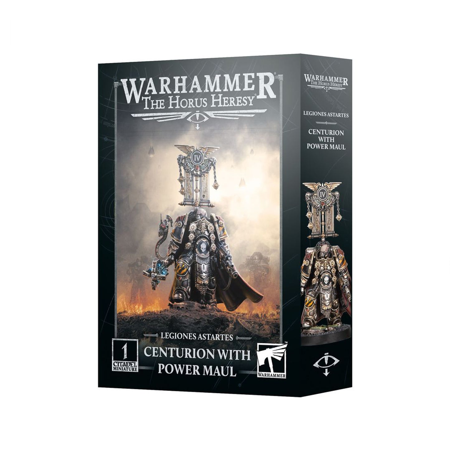 Centurion with Power Maul