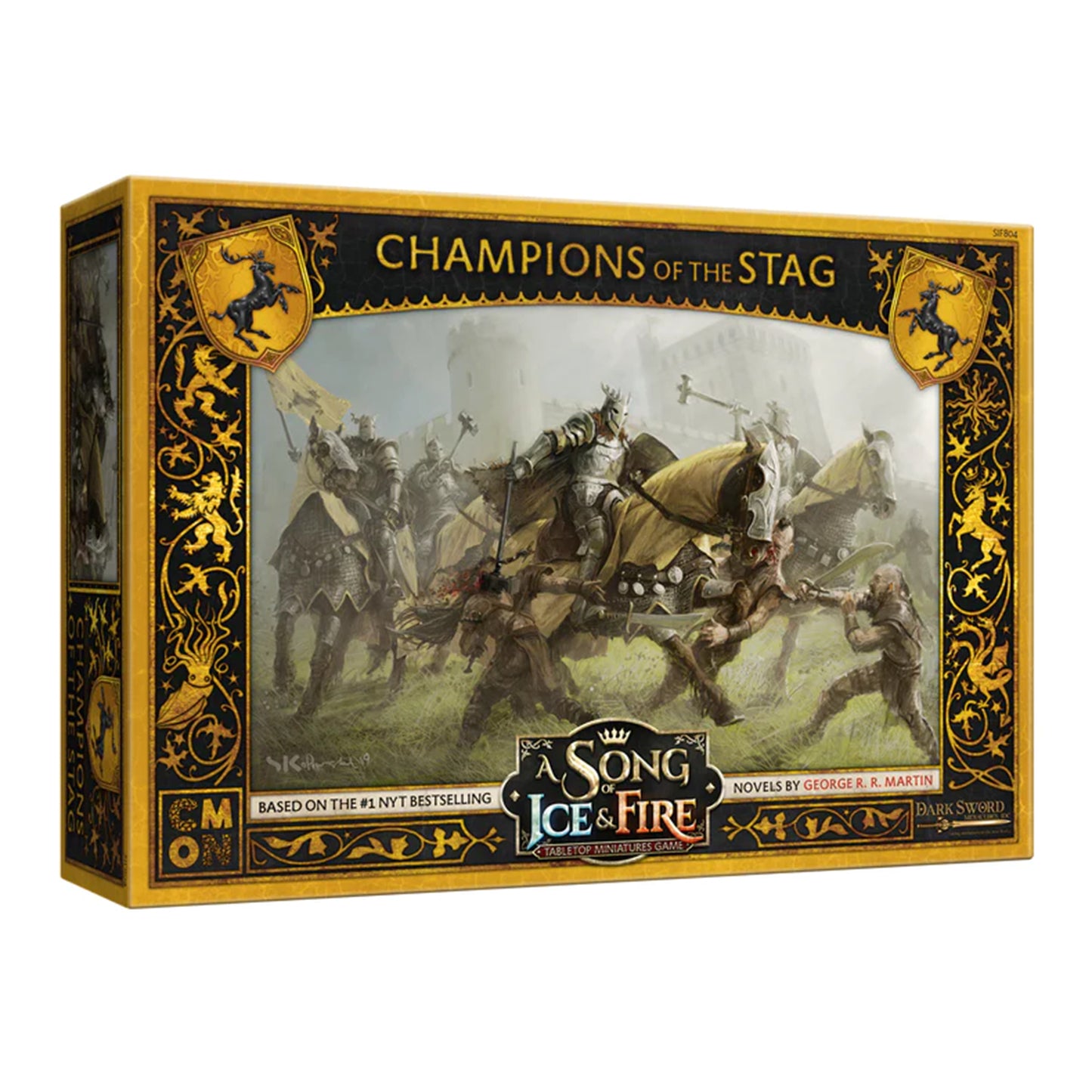 Champions of The Stag