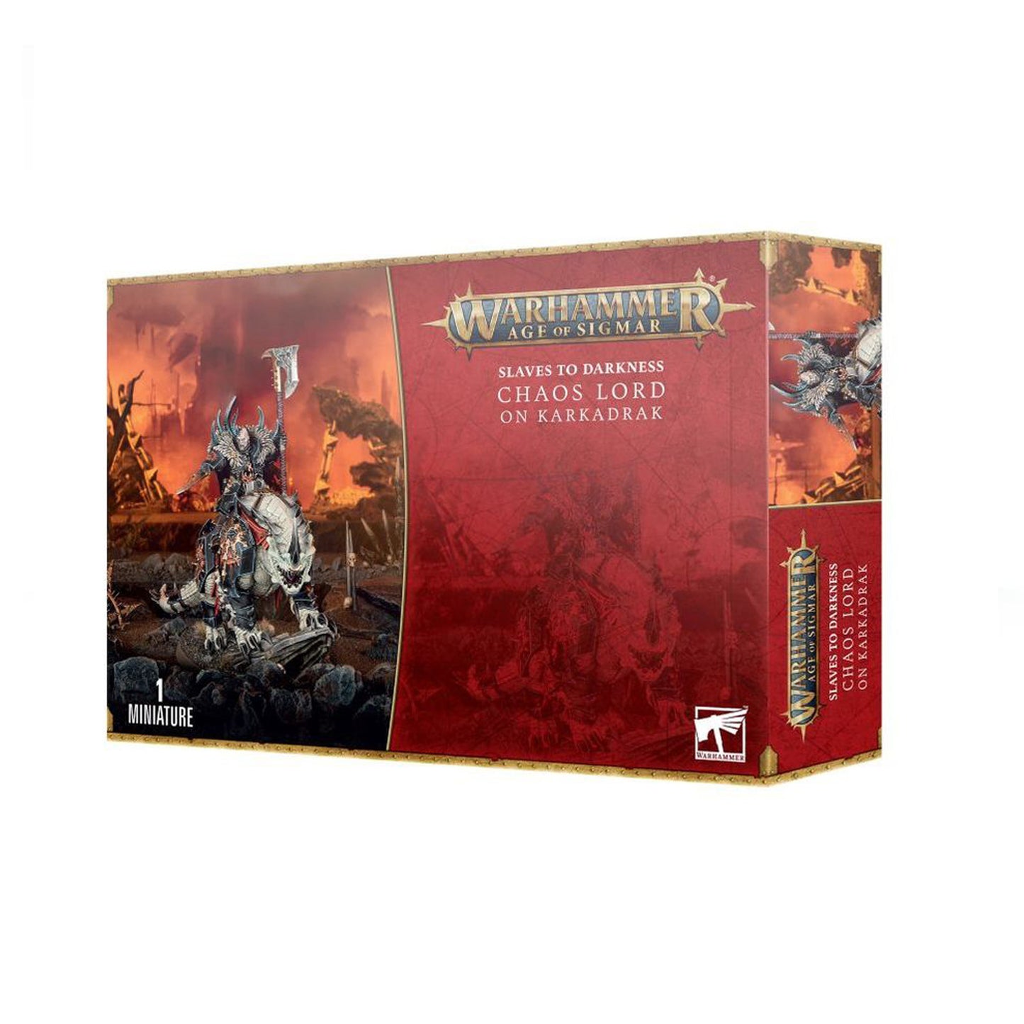 Chaos Lord on Karkadrak