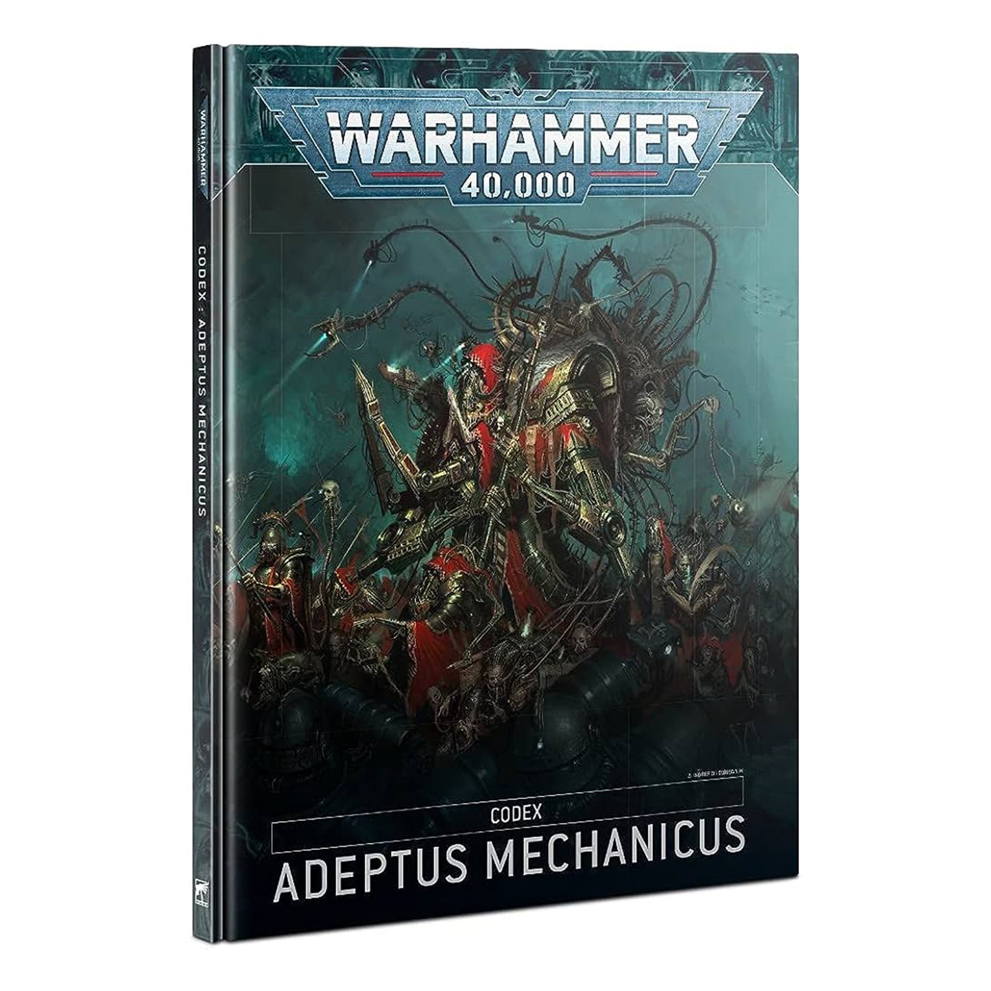 Codex: Adeptus Mechanicus (HB) (English)