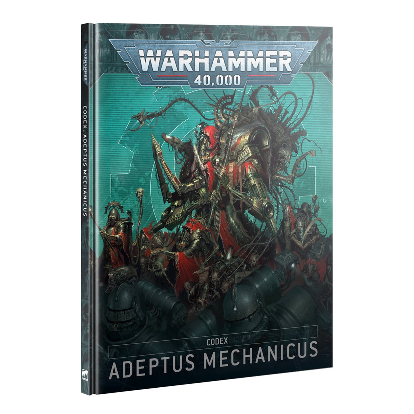 Codex: Adeptus Mechanicus 10th Ed (HB) (English)