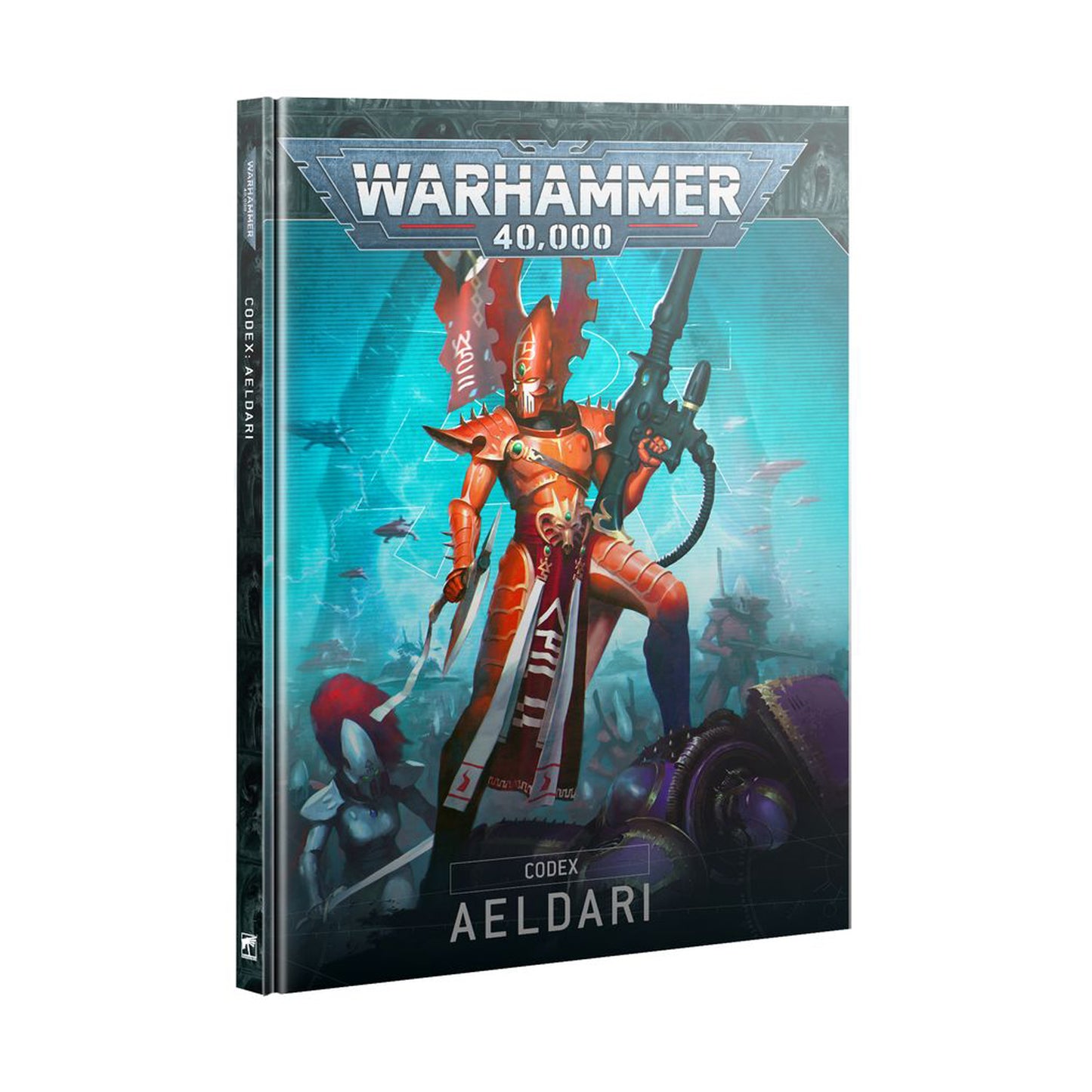 Codex: Aeldari (HB) (English)