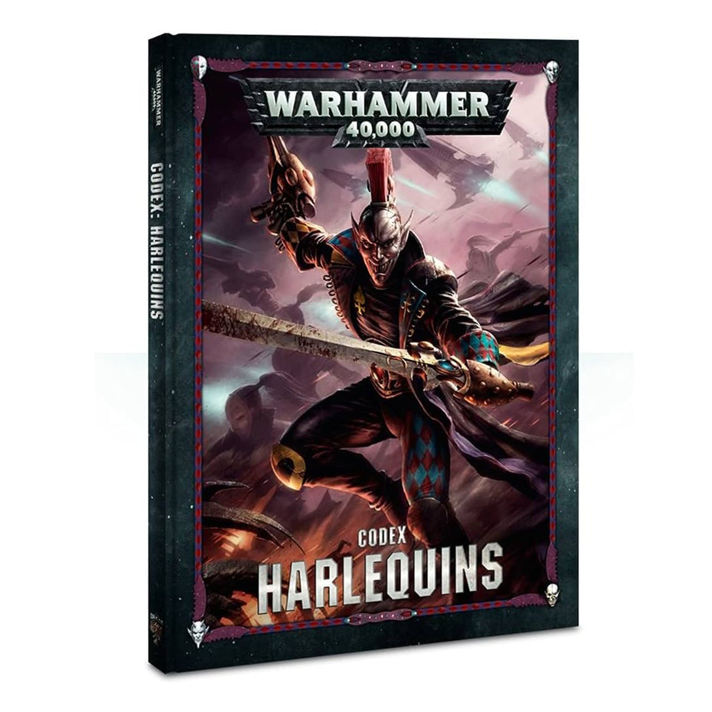 Codex: Harlequins (HB) (English)