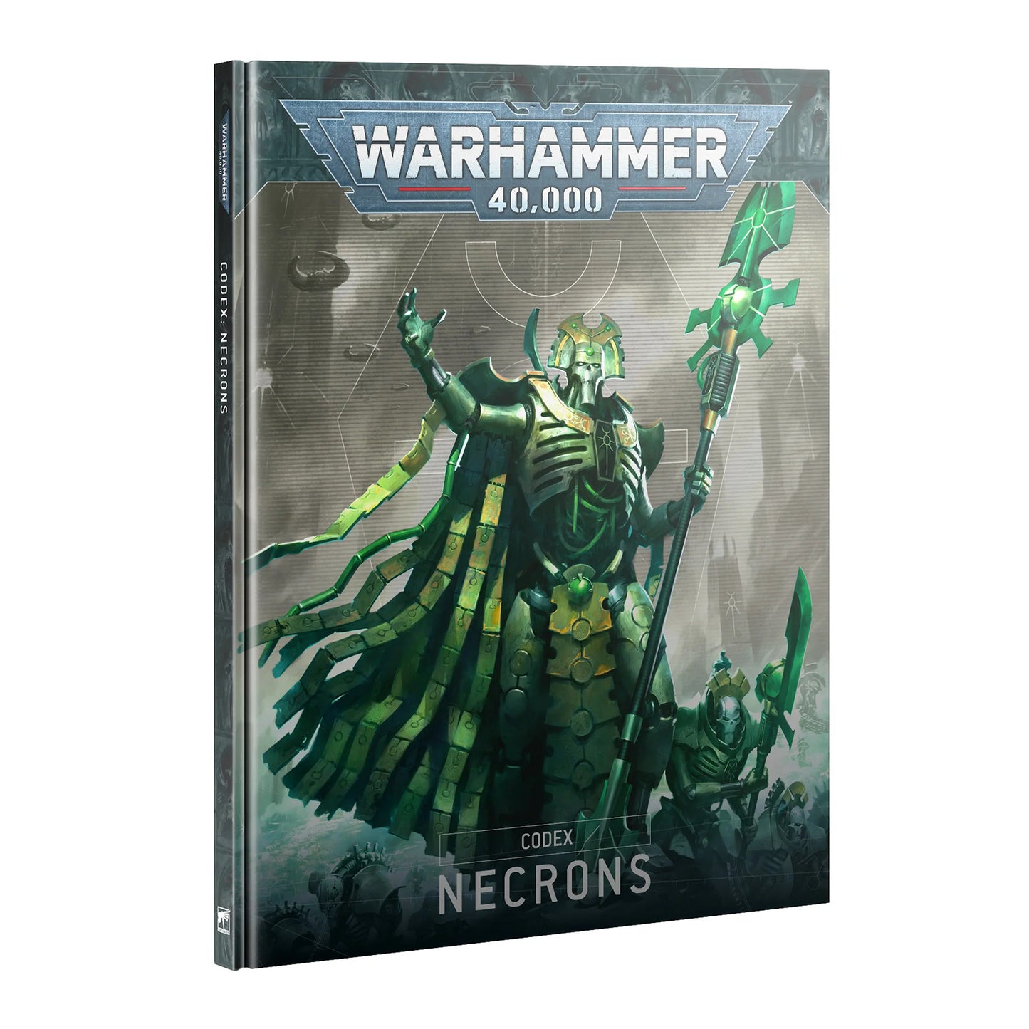 Codex: Necrons (HB) (English)