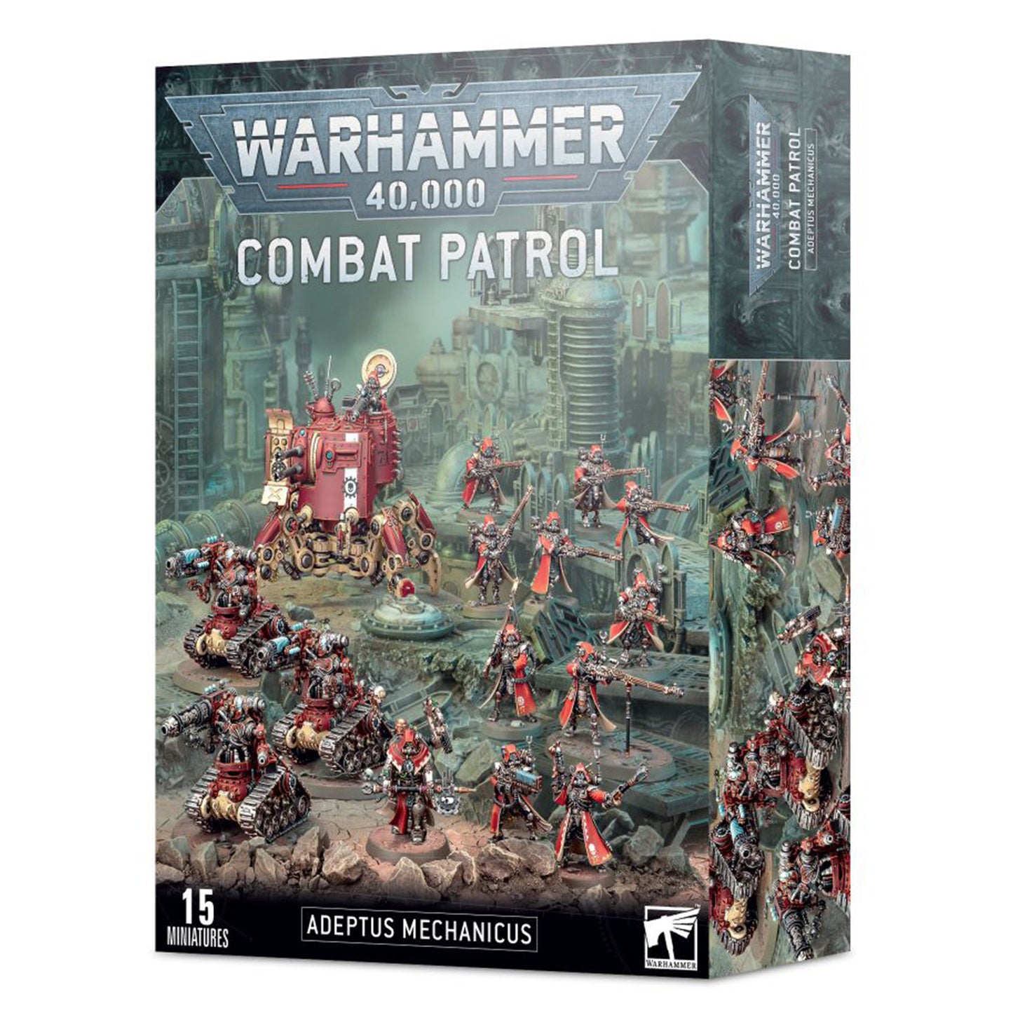 Combat Patrol: Adeptus Mechanicus