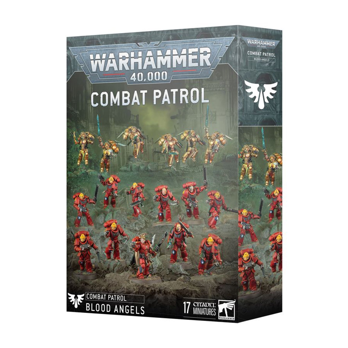 Combat Patrol: Blood Angels