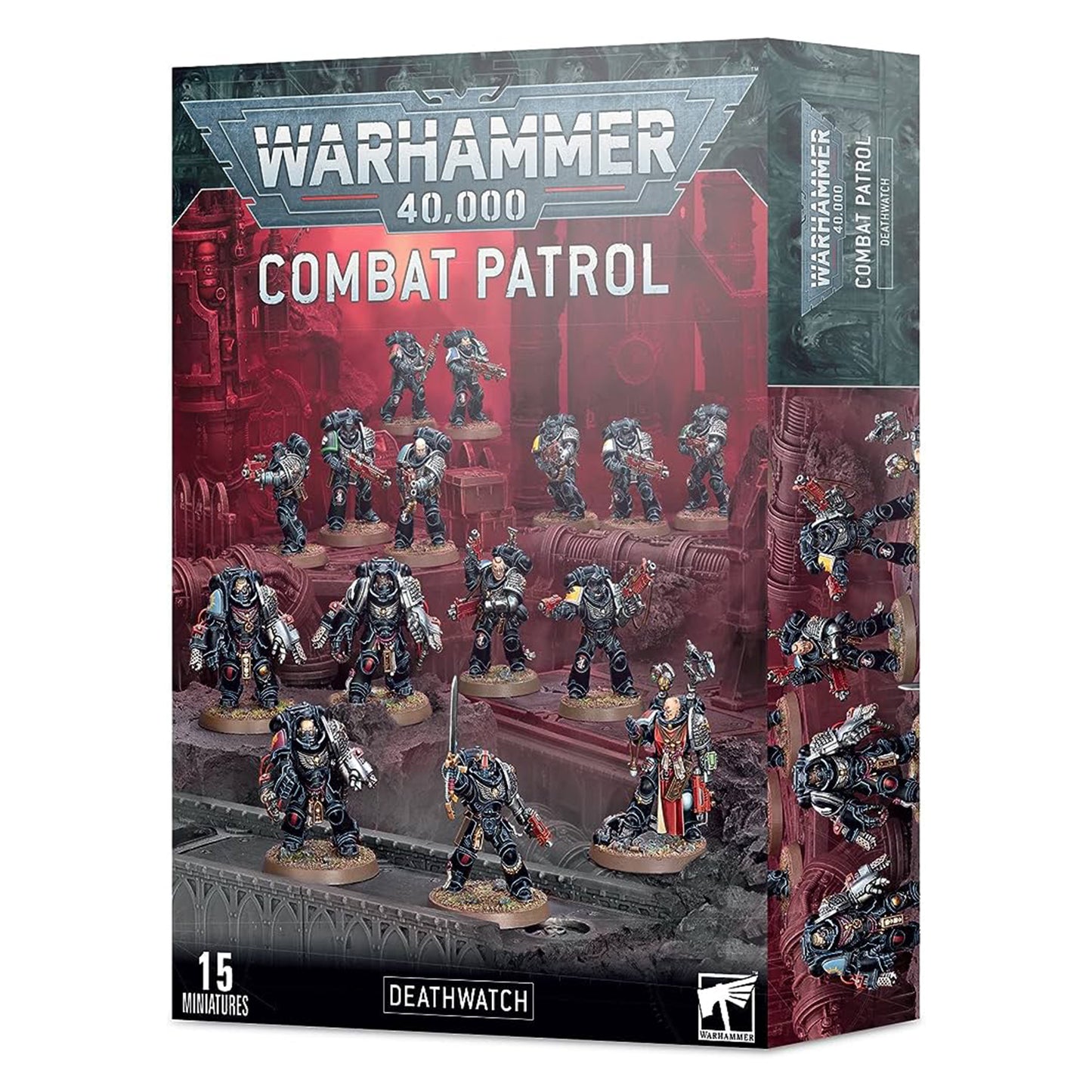 Combat Patrol: Deathwatch