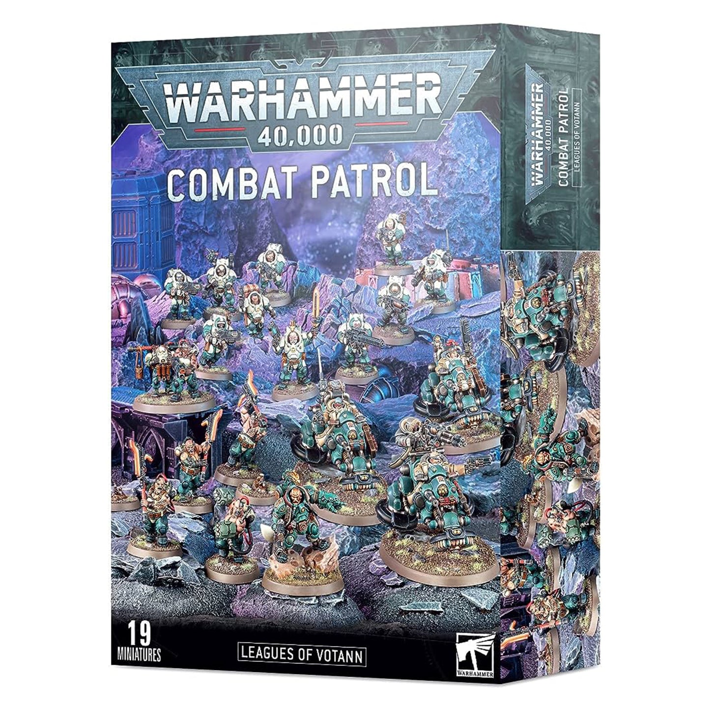 Combat Patrol: Leagues of Votann (Pre-2025)