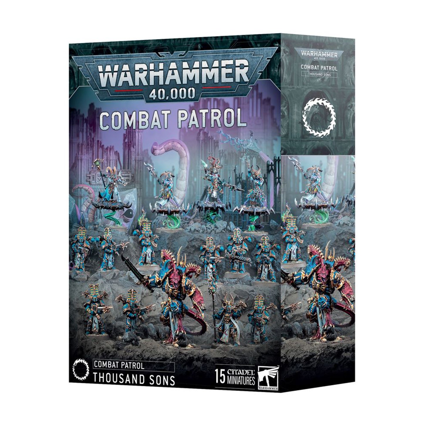 Combat Patrol: Thousand Sons