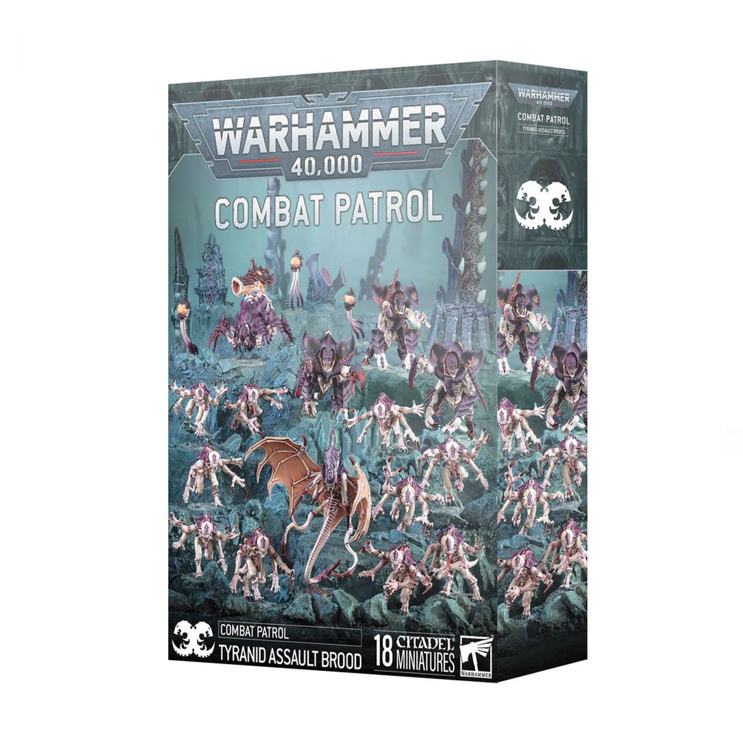 Combat Patrol: Tyranid Assault Brood