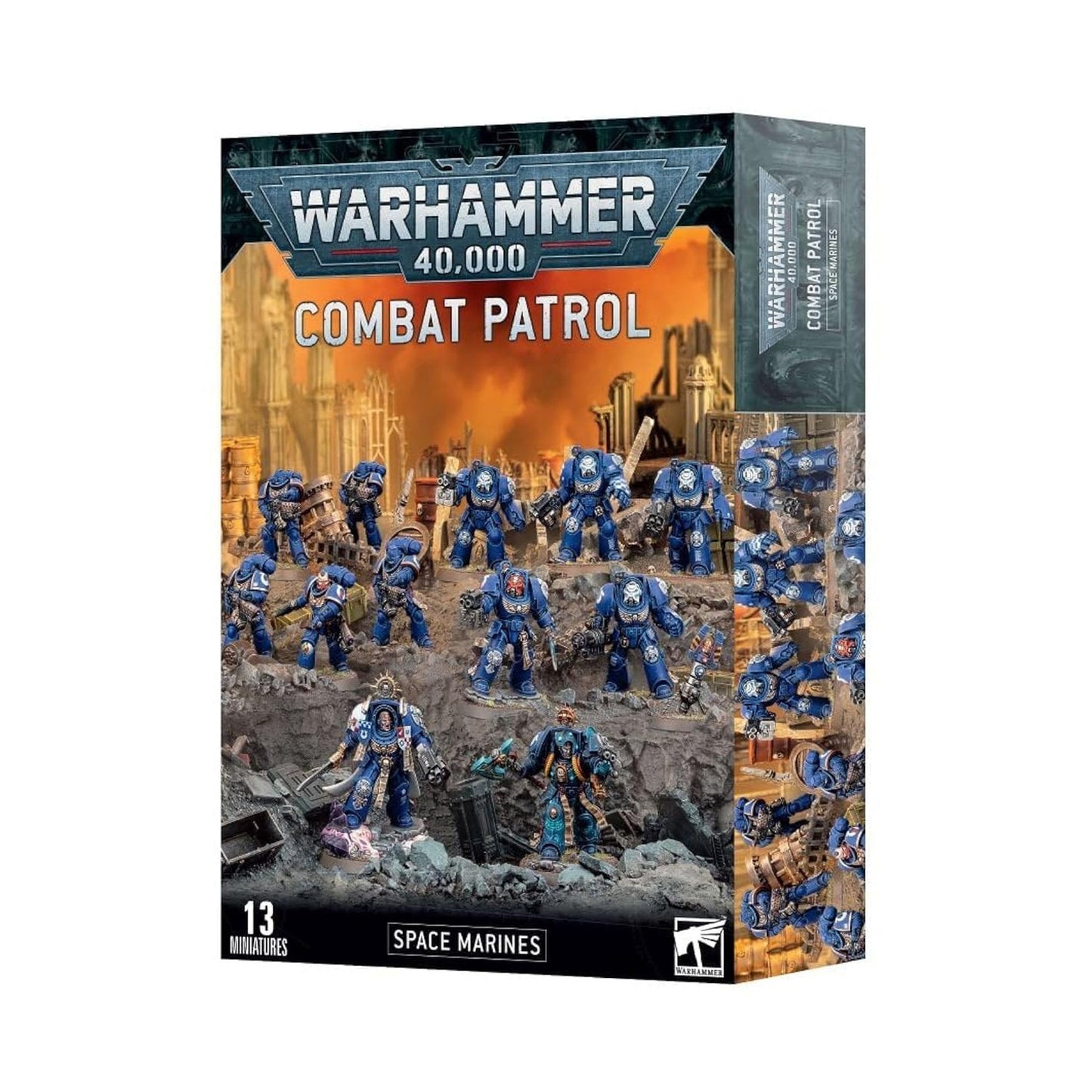 Combat Patrol: Ultramarines