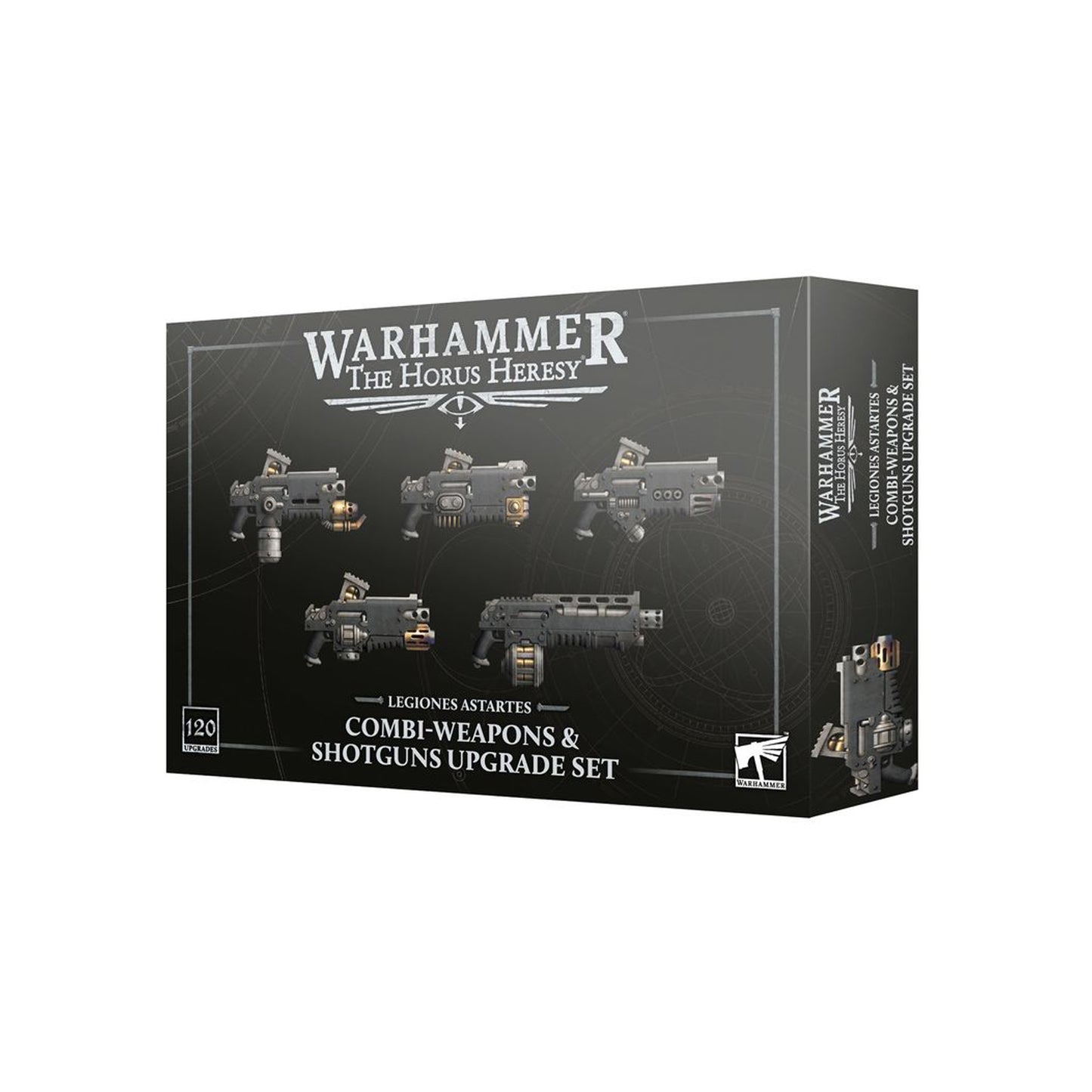 Combi Weapons & Shotgun Upgrades