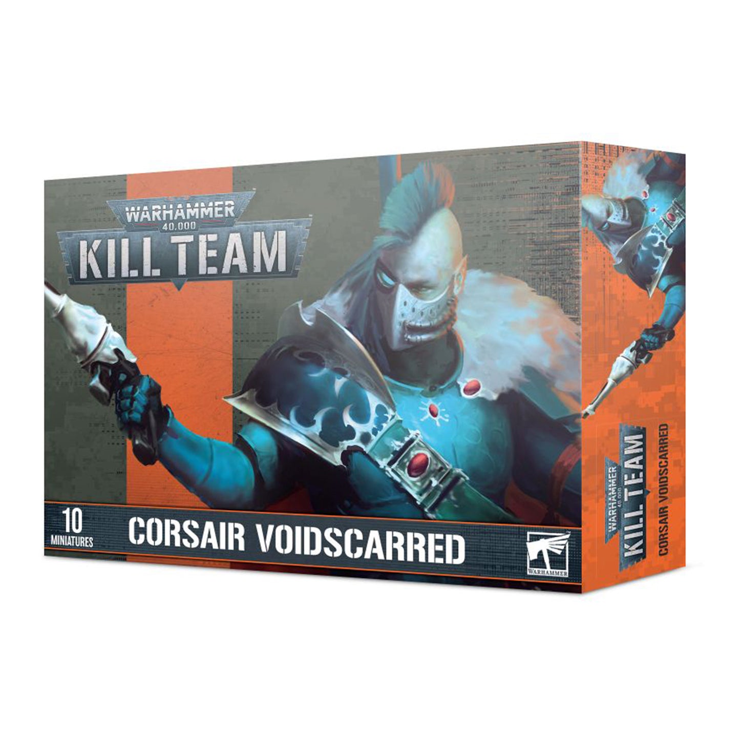 Corsair Voidscarred