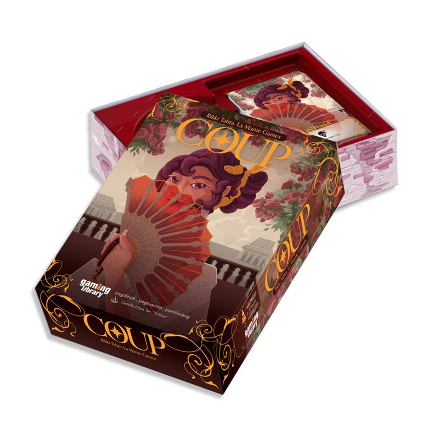 Coup: Philippines Edition