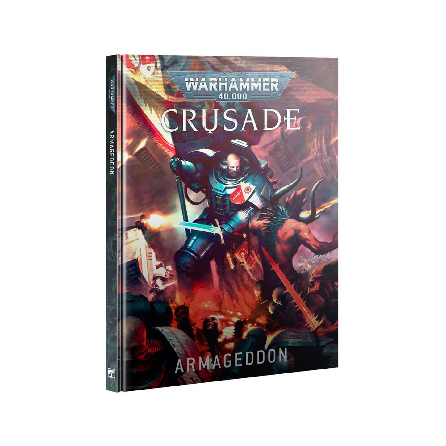 Crusade: Armageddon (English)