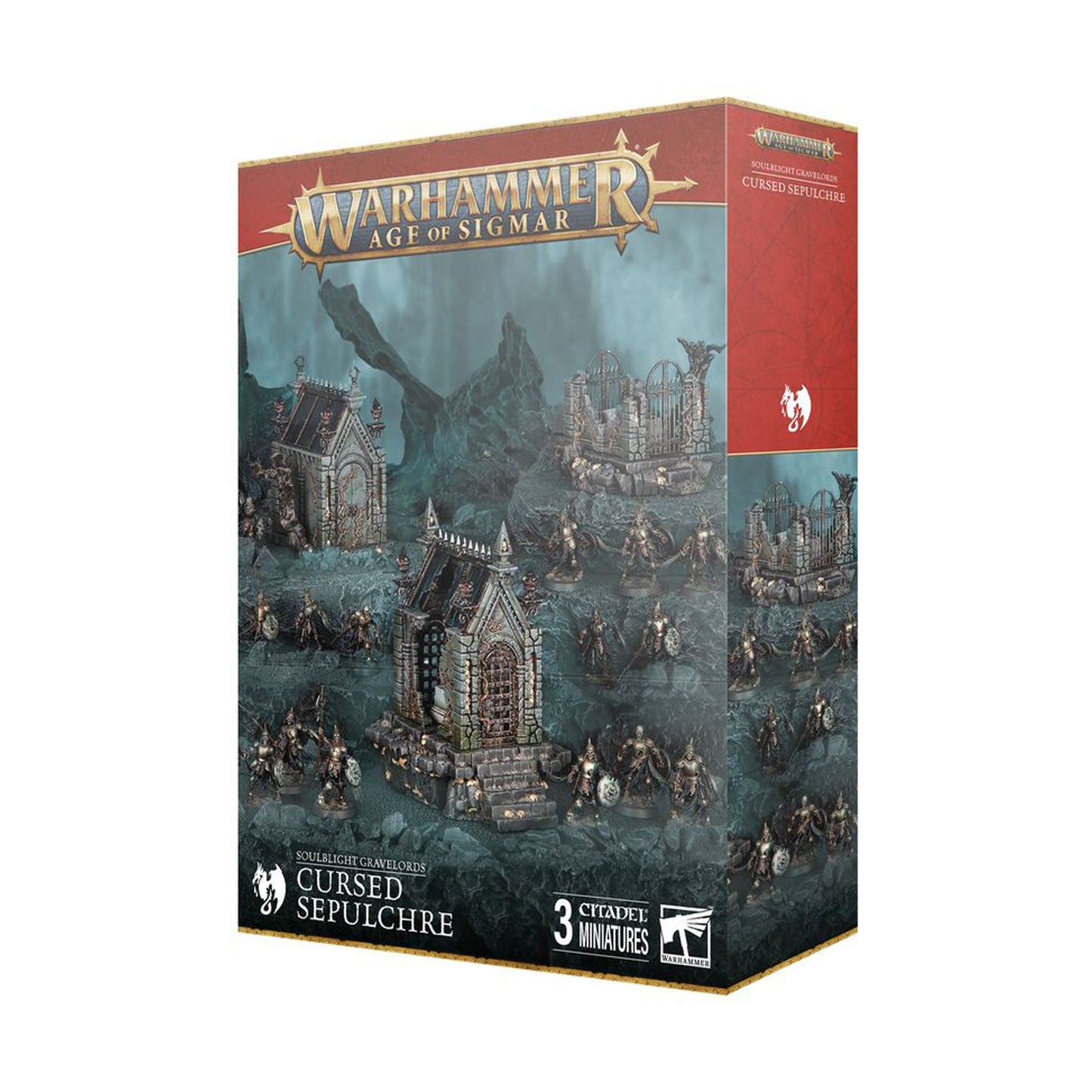 Cursed Sepulchre / Nexus of Grief