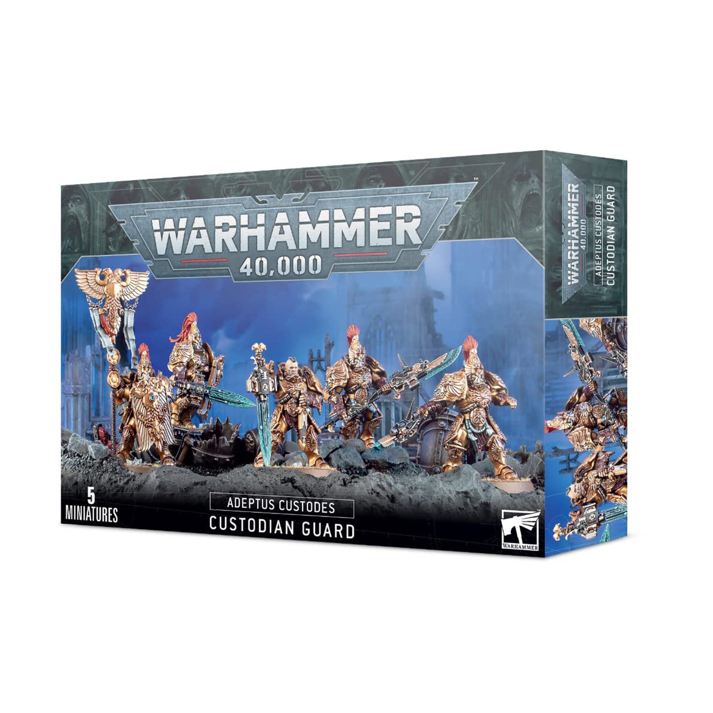 Custodian Guard Squad