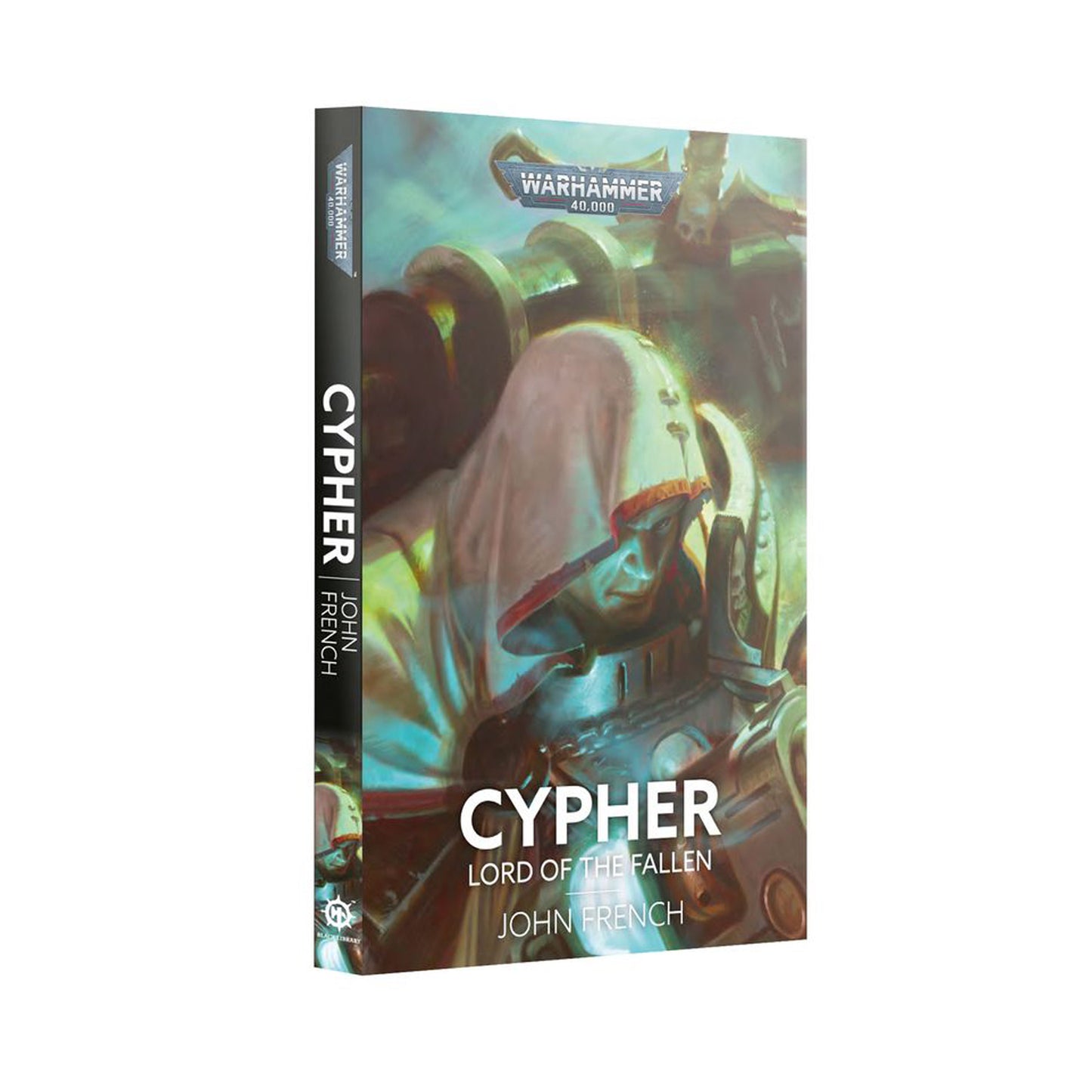 Cypher: Lord of the Fallen (PB)
