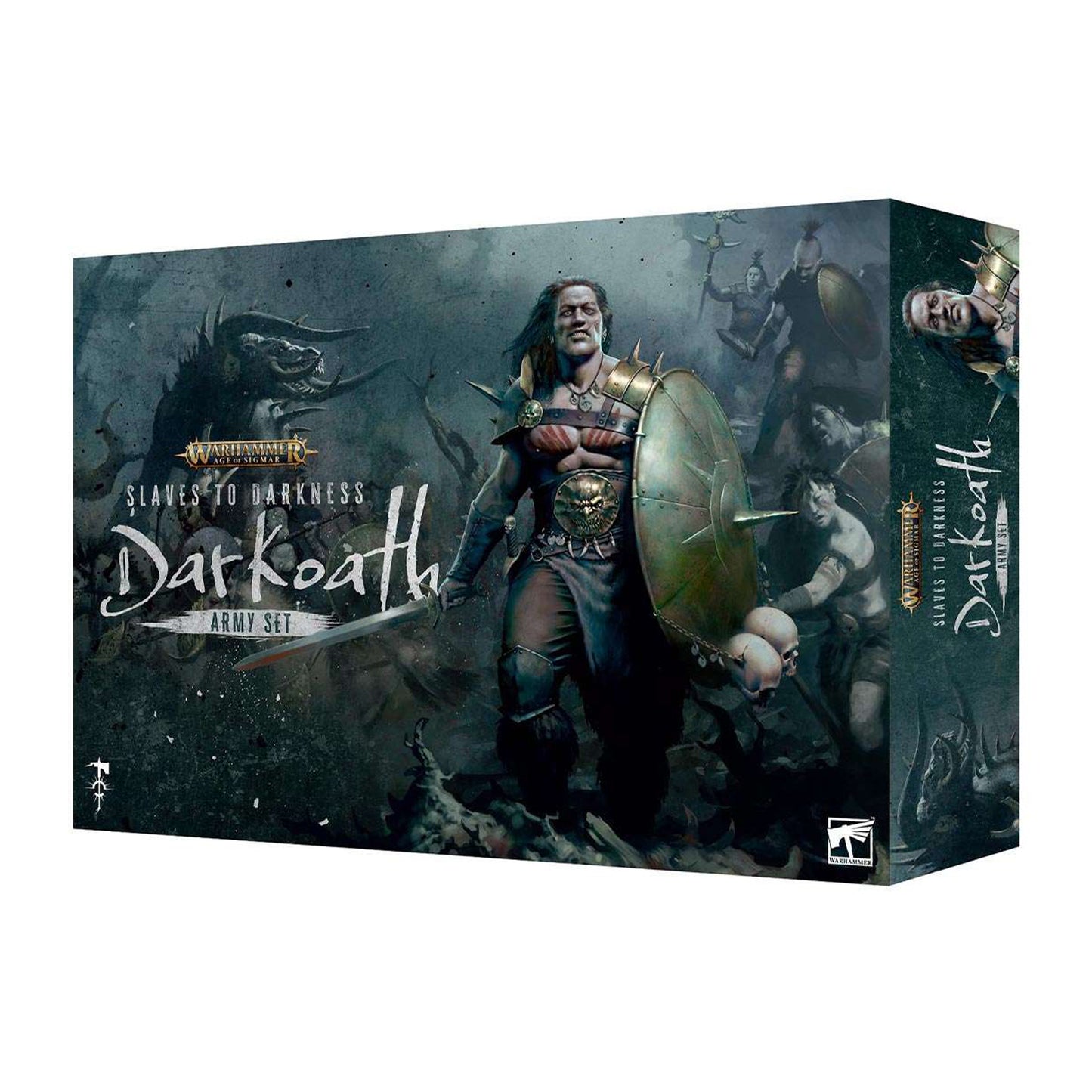 Slaves to Darkness: Darkoath Army Set