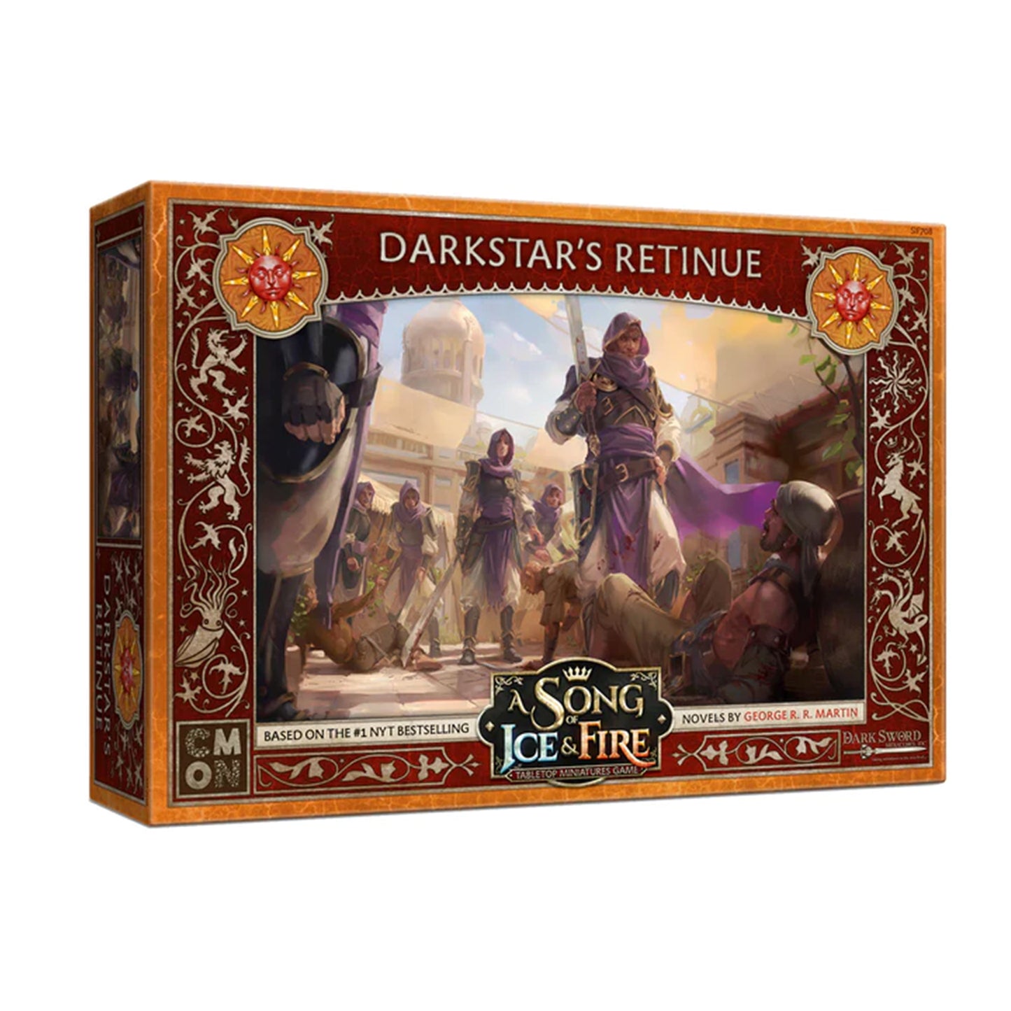Darkstar's Retinue