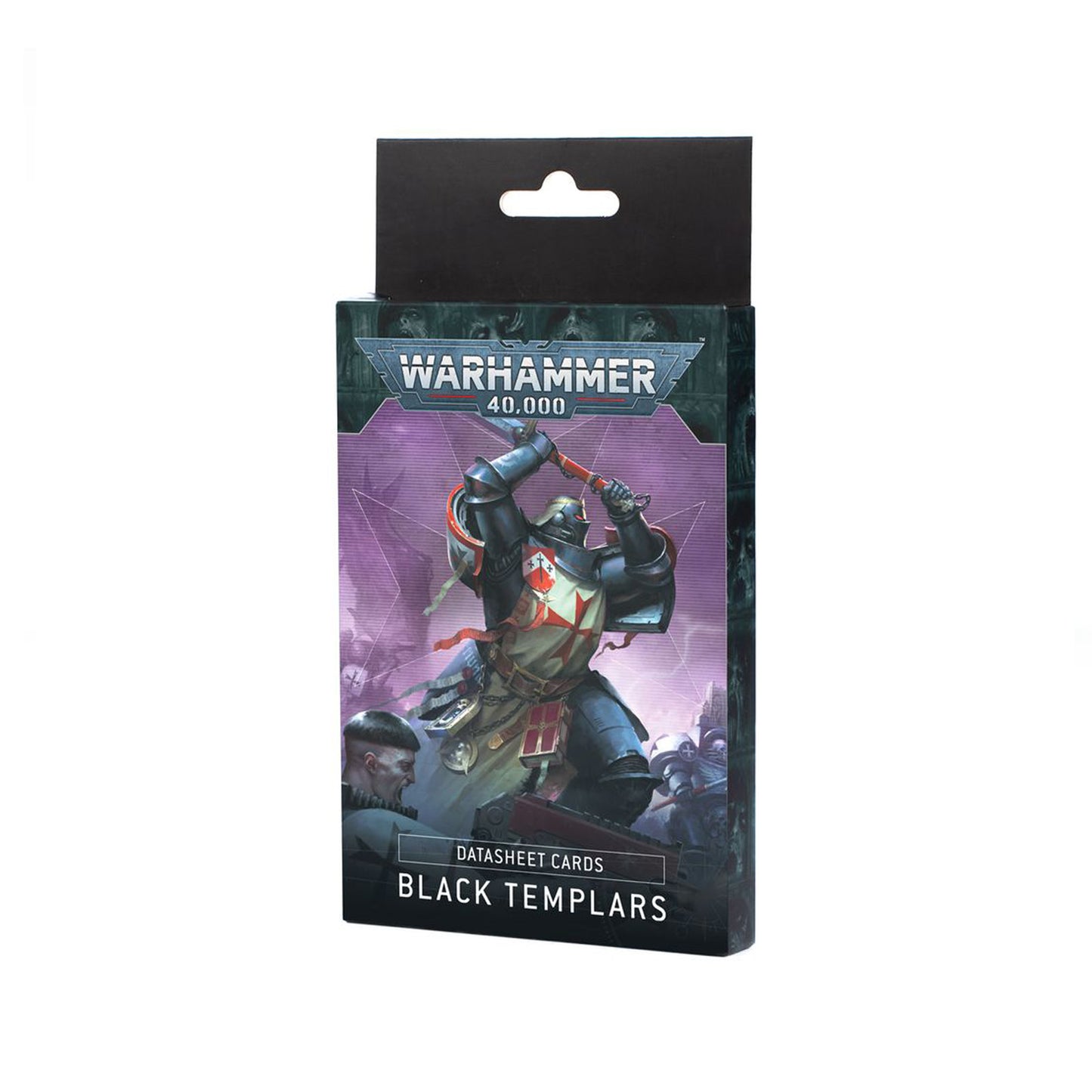 Datasheet Cards: Black Templars