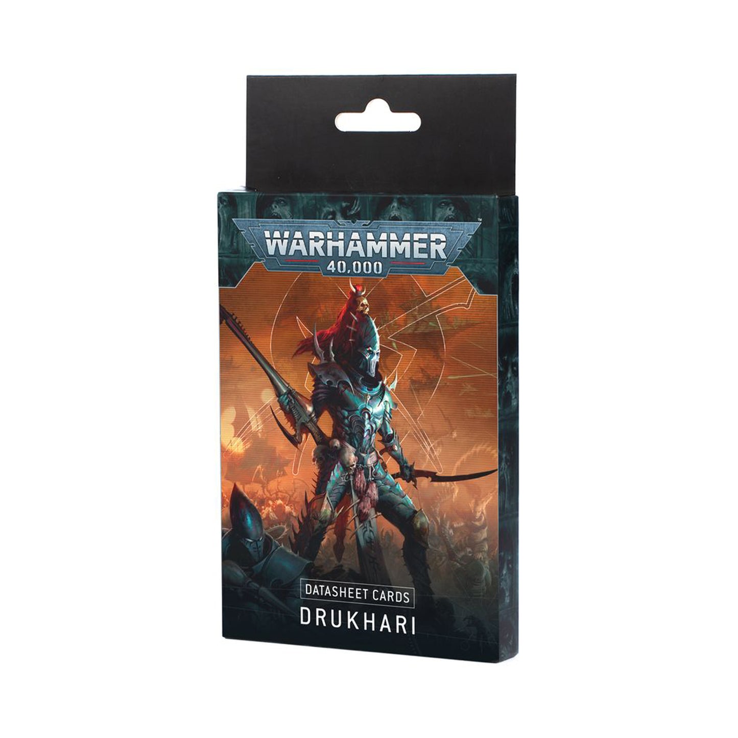 Datasheet Cards: Drukhari