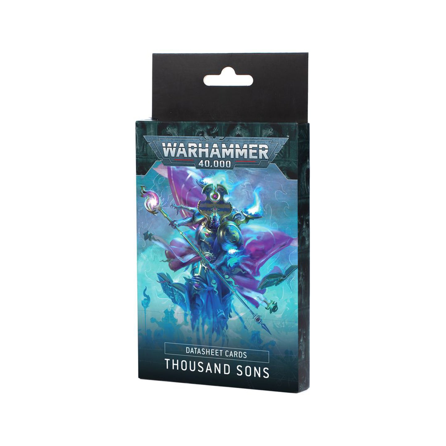 Datasheet Cards: Thousand Sons