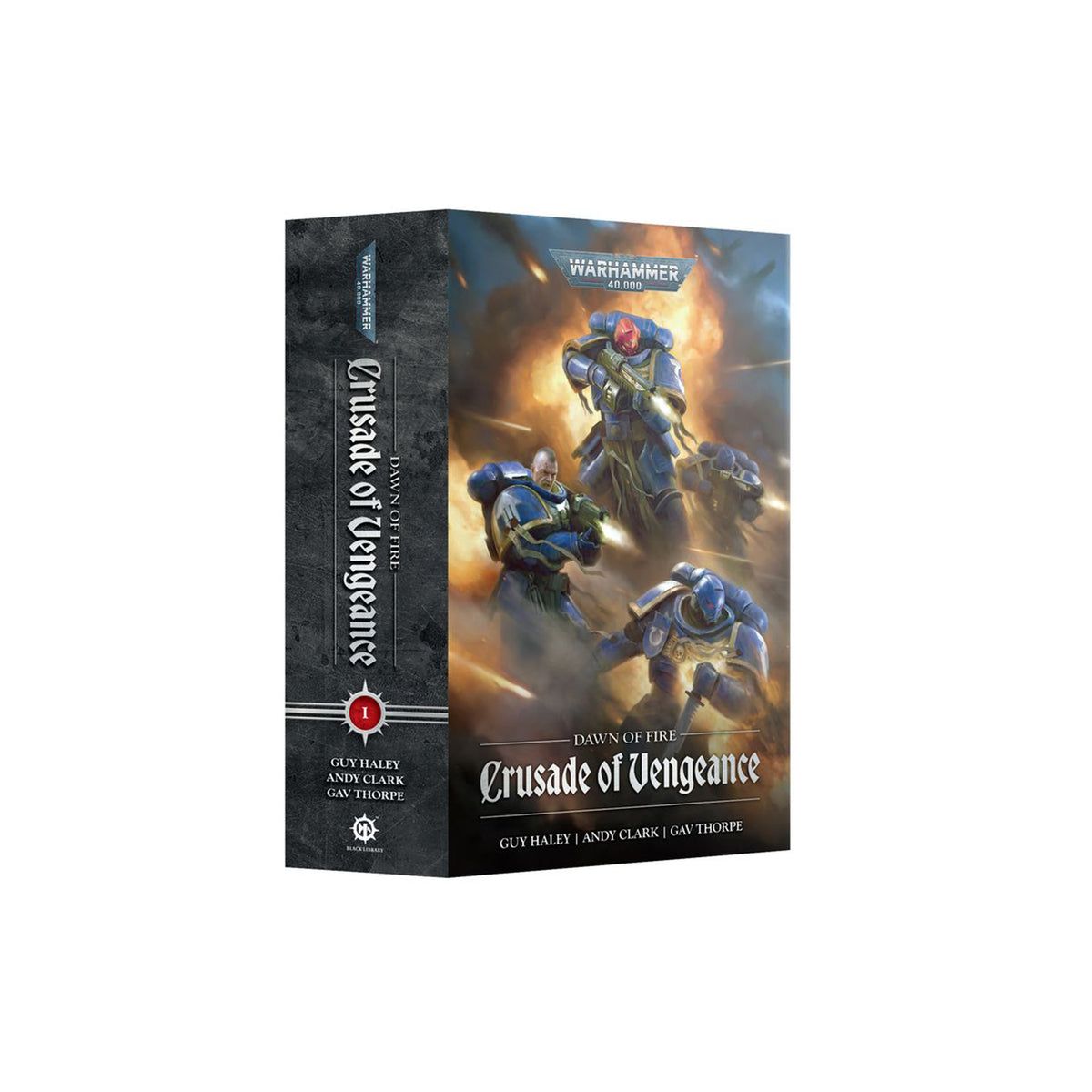 Dawn of Fire: Crusade of Vengeance (PB)