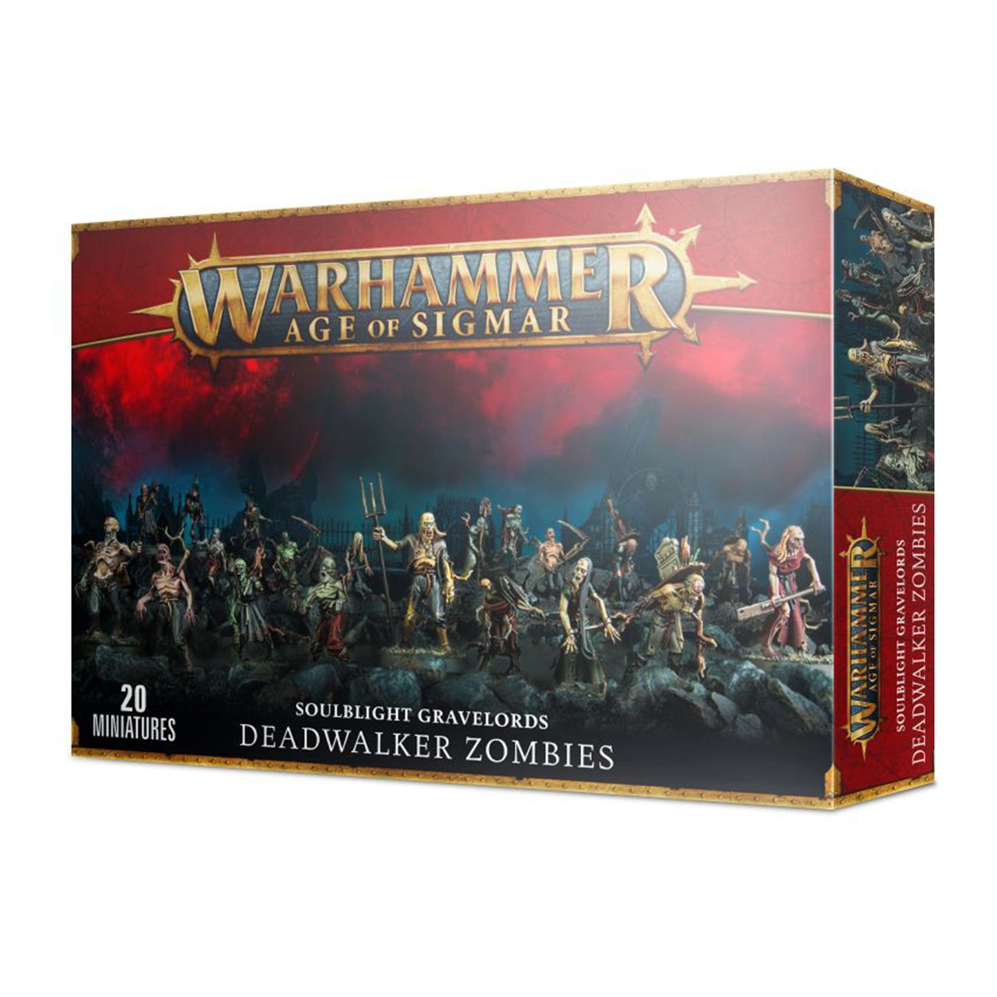 Deadwalker Zombies
