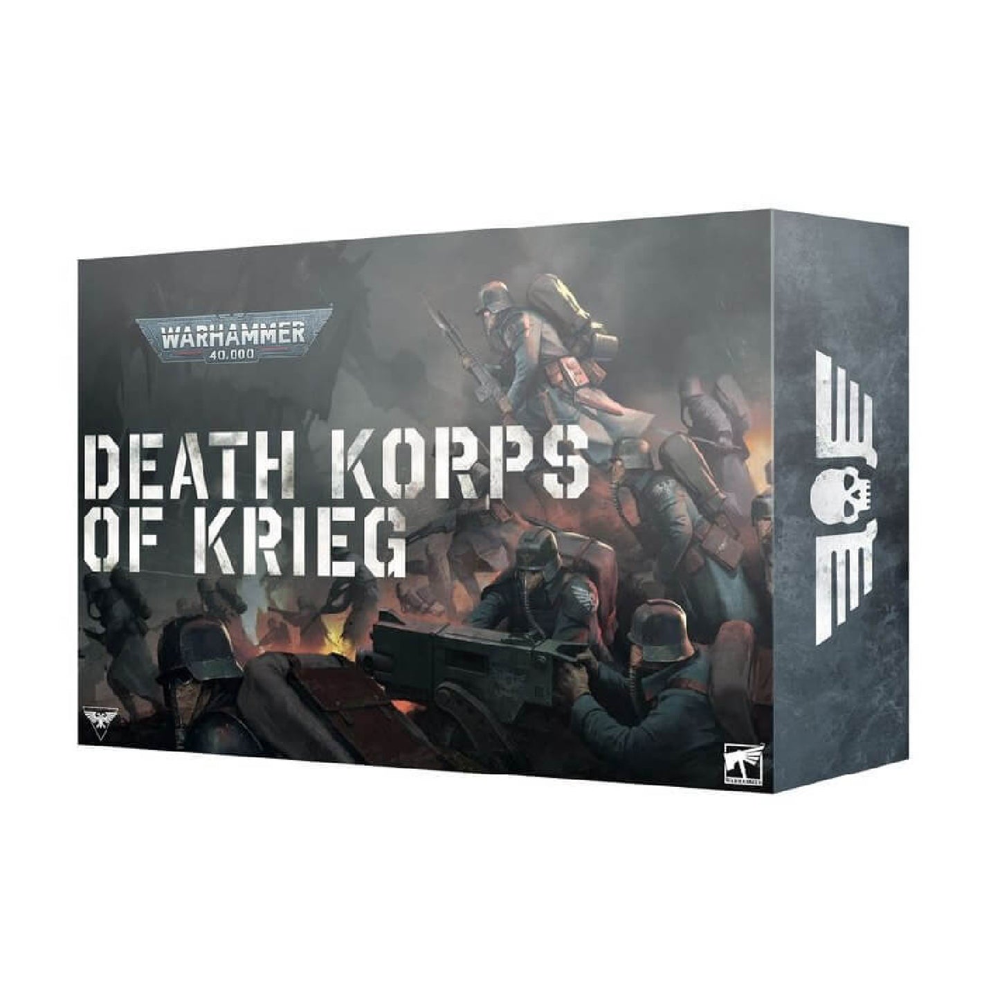 Death Korps of Krieg Army Set