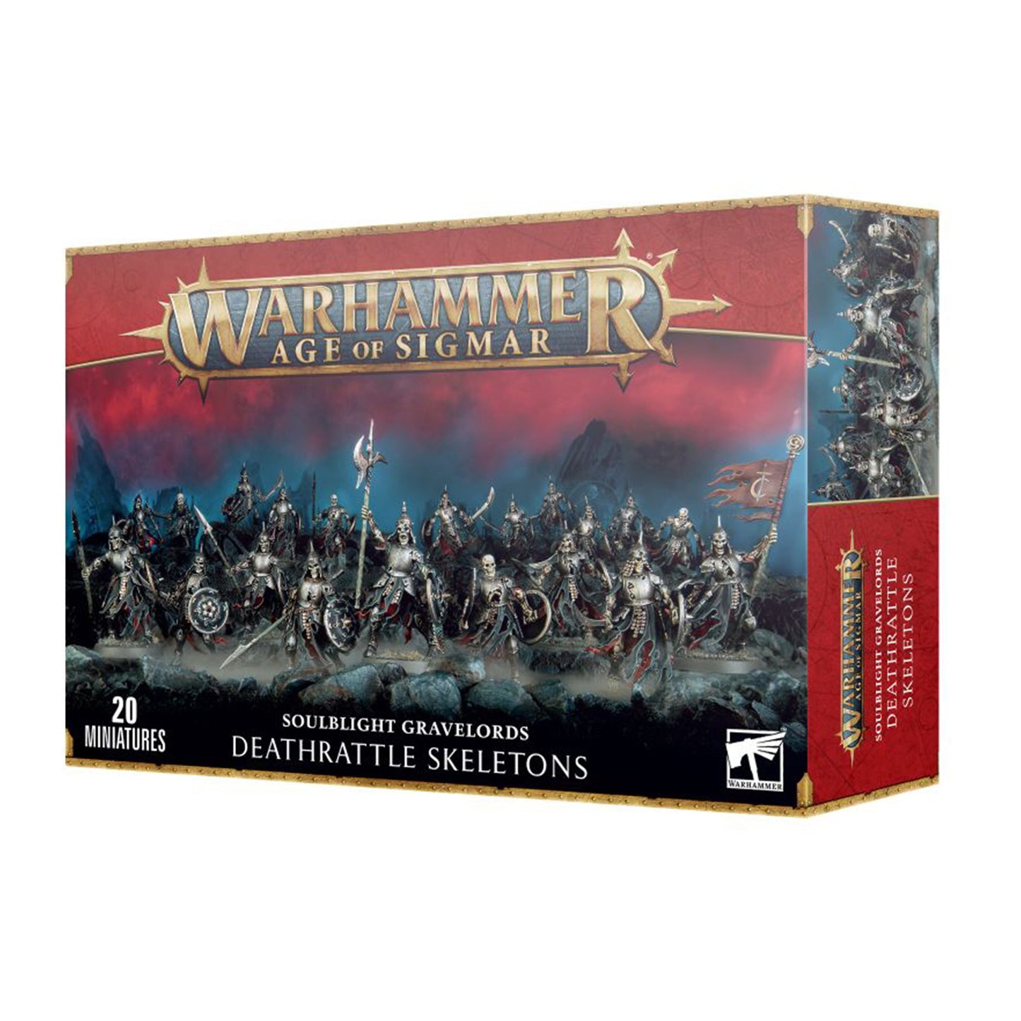 Deathrattle Skeletons