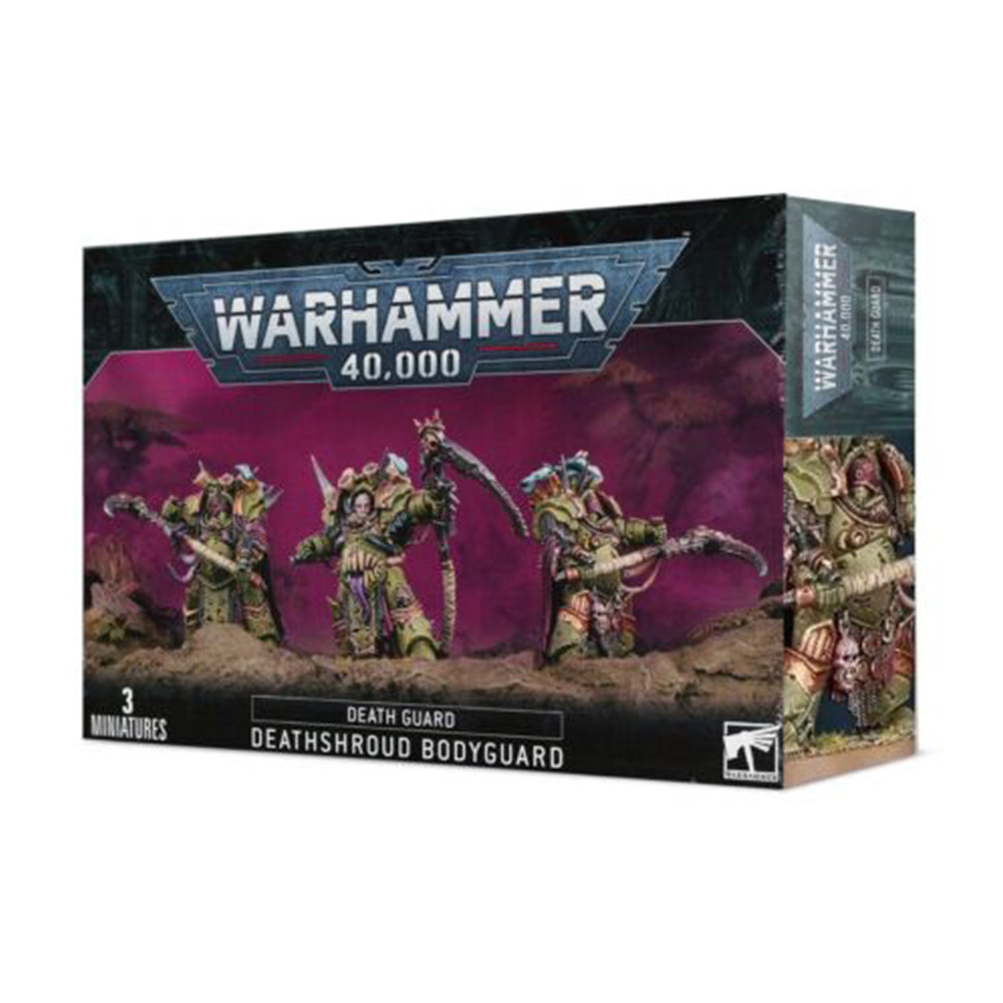 Deathshroud Bodyguard