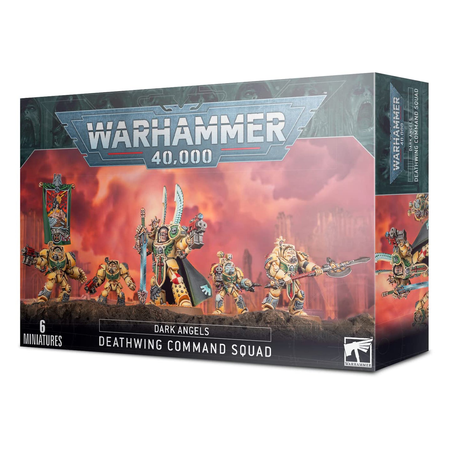 Deathwing Command Squad