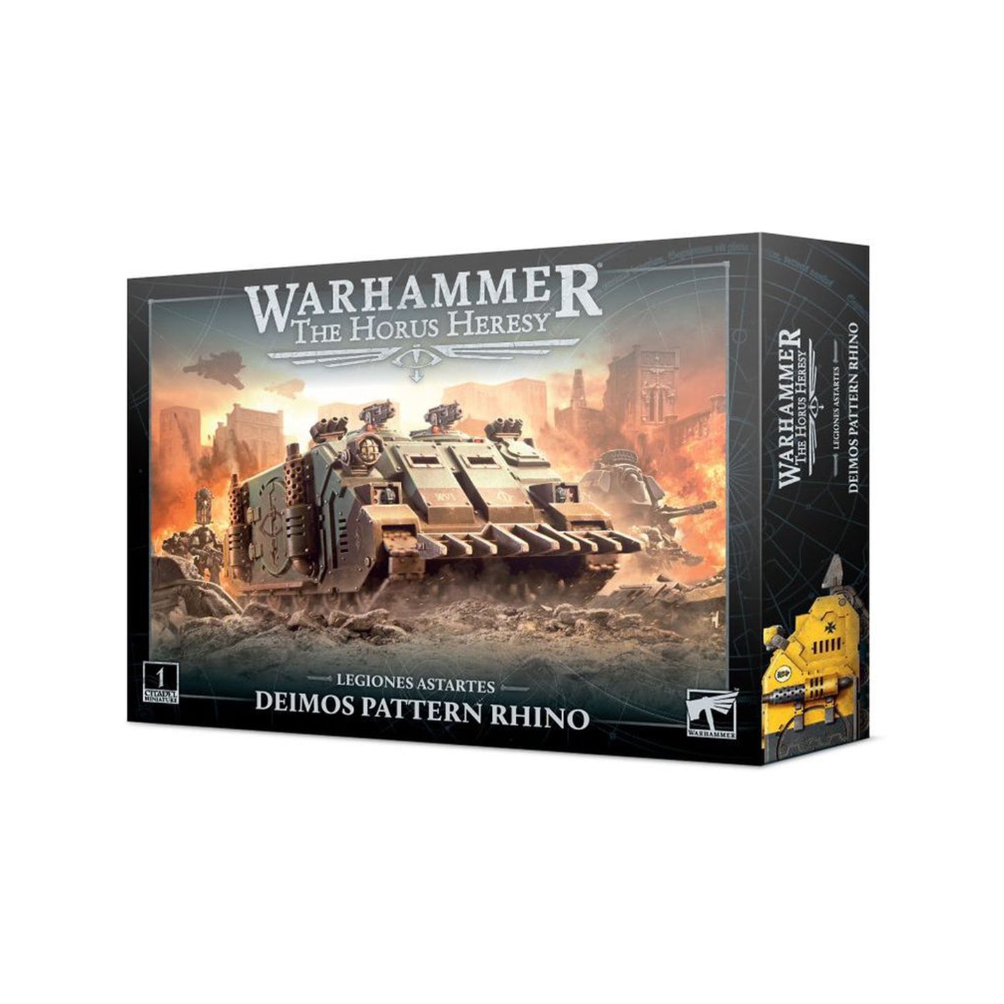 Deimos Pattern Rhino