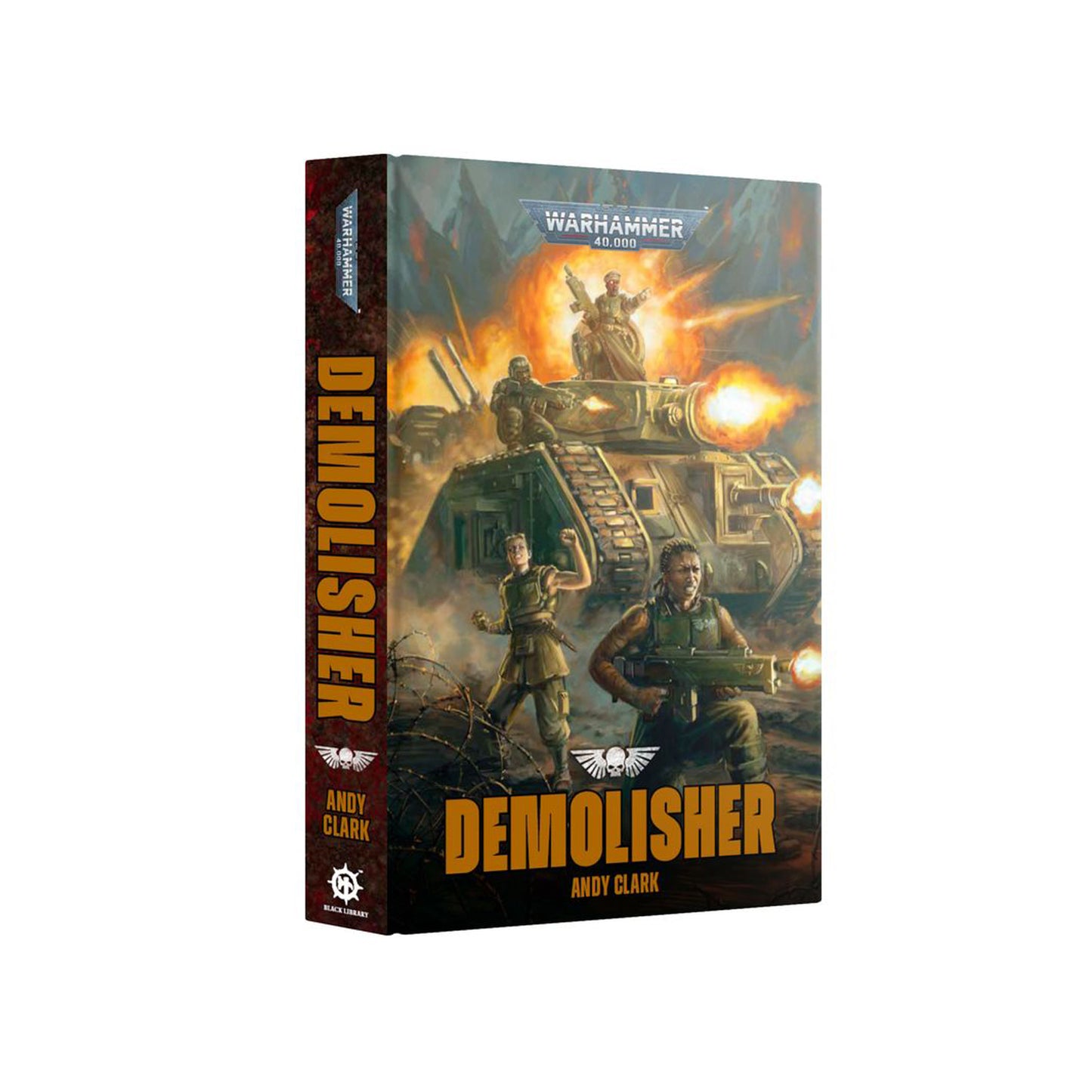 Demolisher (HB)