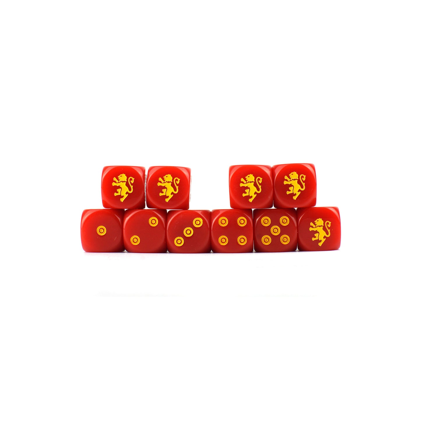 Dice: House Lannister