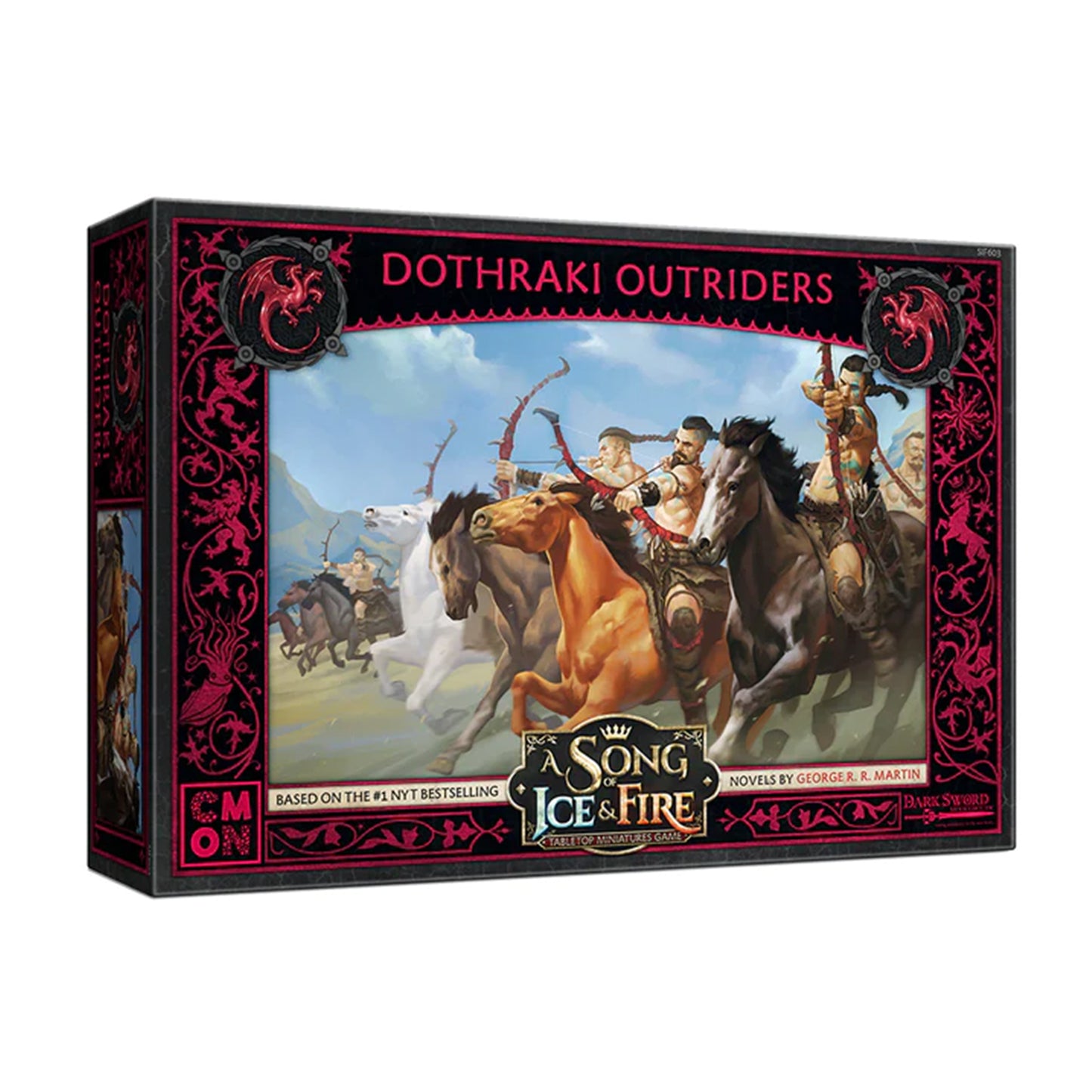 Dothraki Outriders