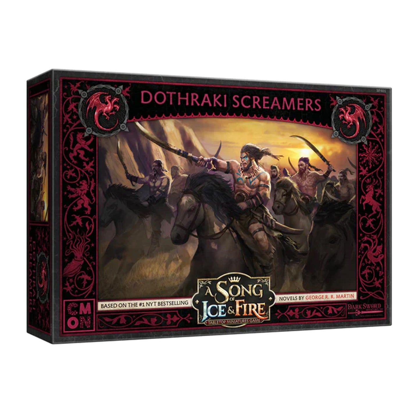 Dothraki Screamers