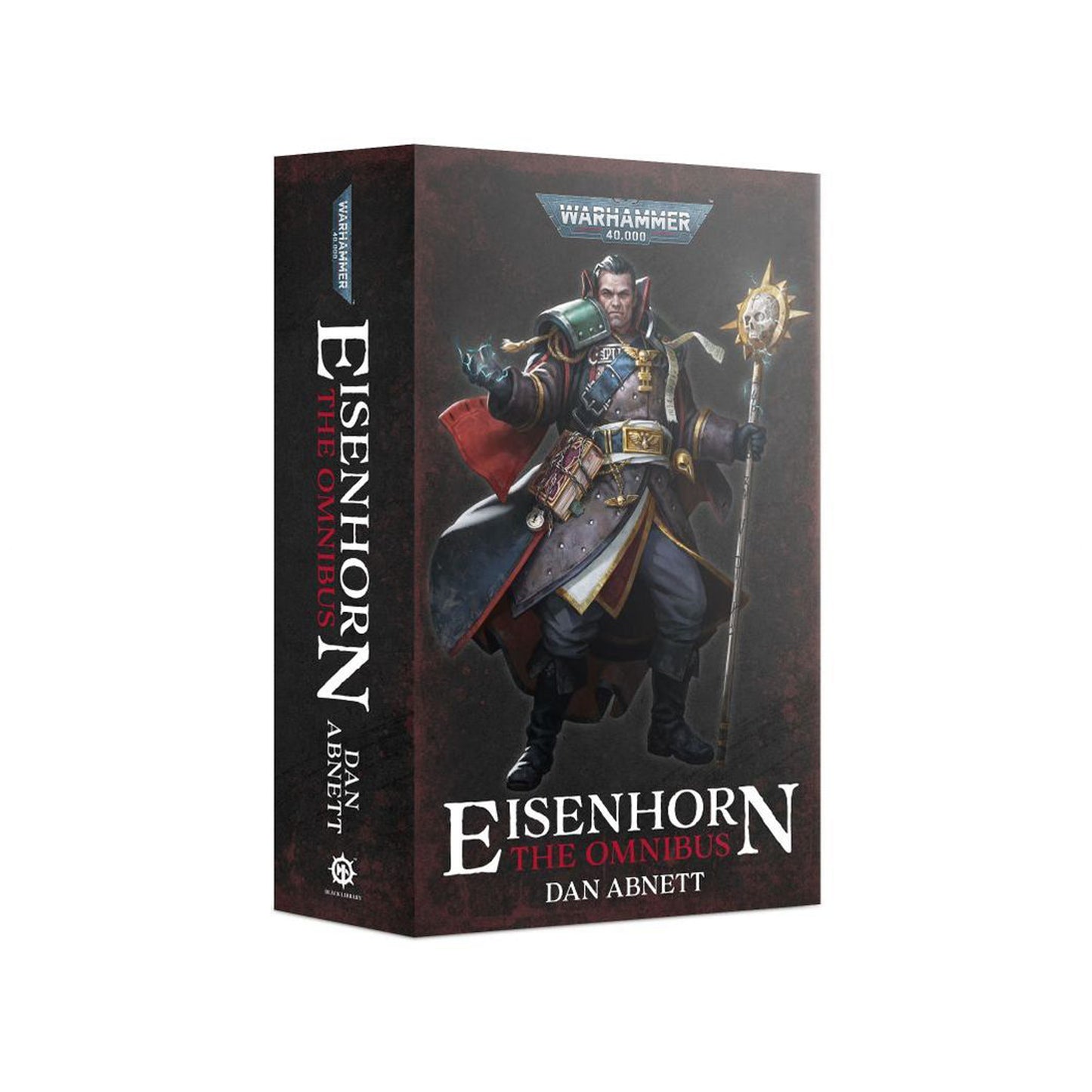 Eisenhorn: The Omnibus (PB)