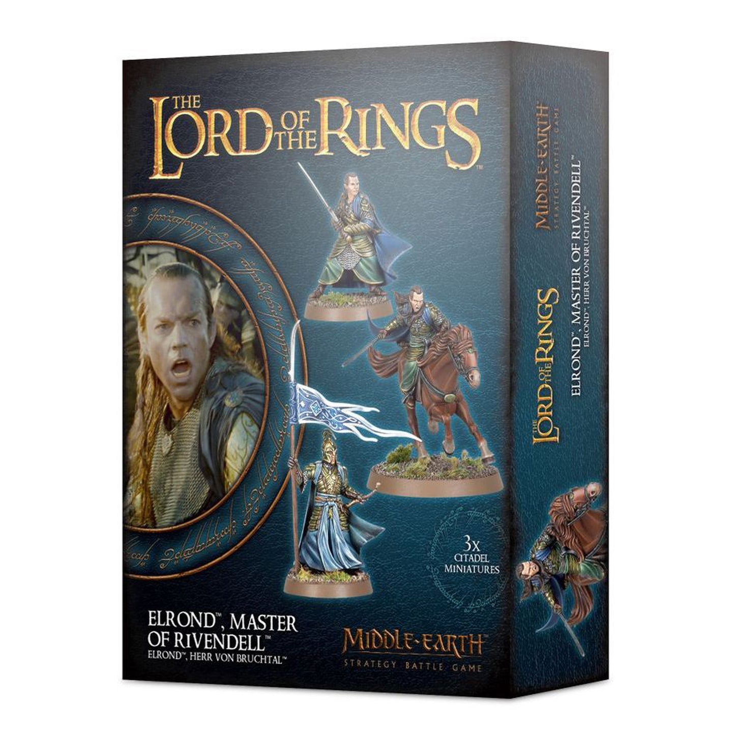 Elrond, Master of Rivendell