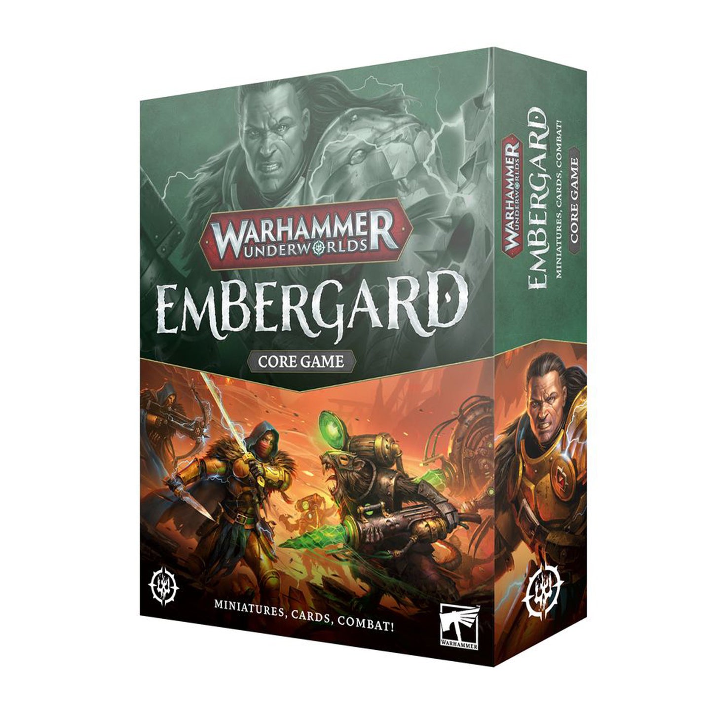 Embergard Core Set