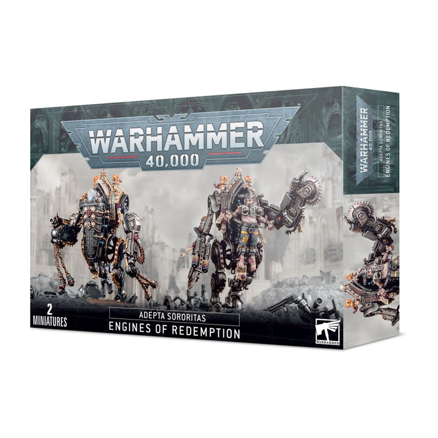 Engines of Redemption