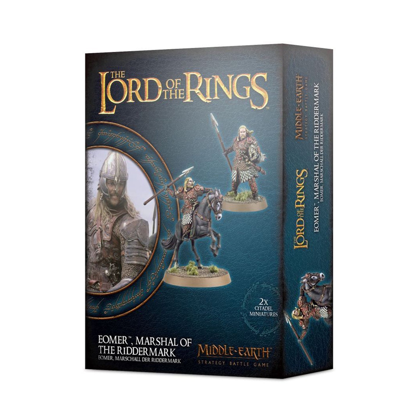 Eomer, Marshal of the Riddermark