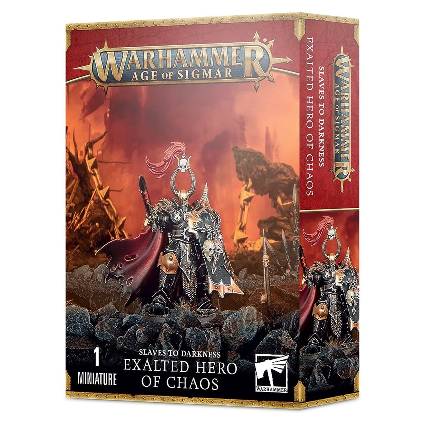 Exalted Hero of Chaos