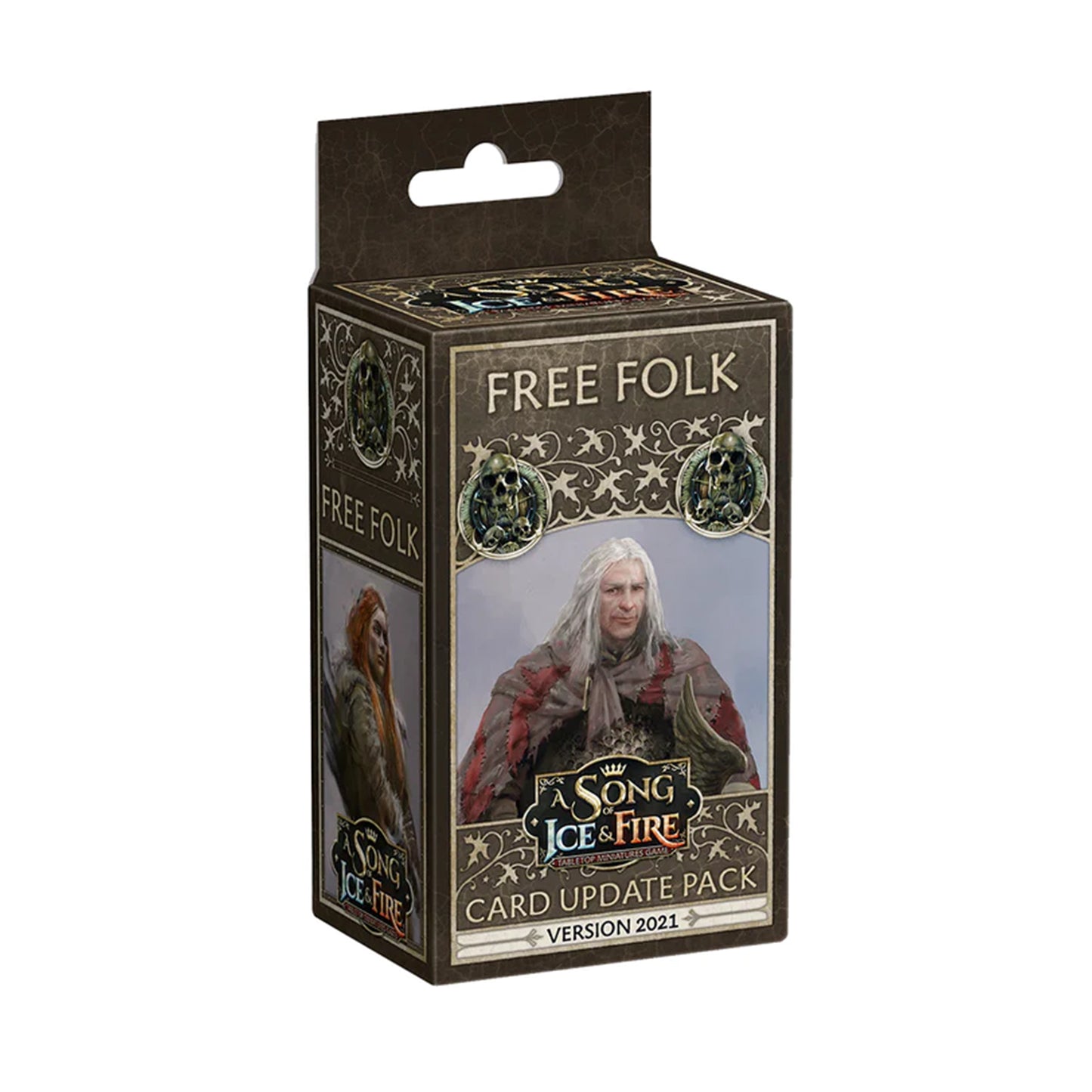 Faction Pack: Free Folk