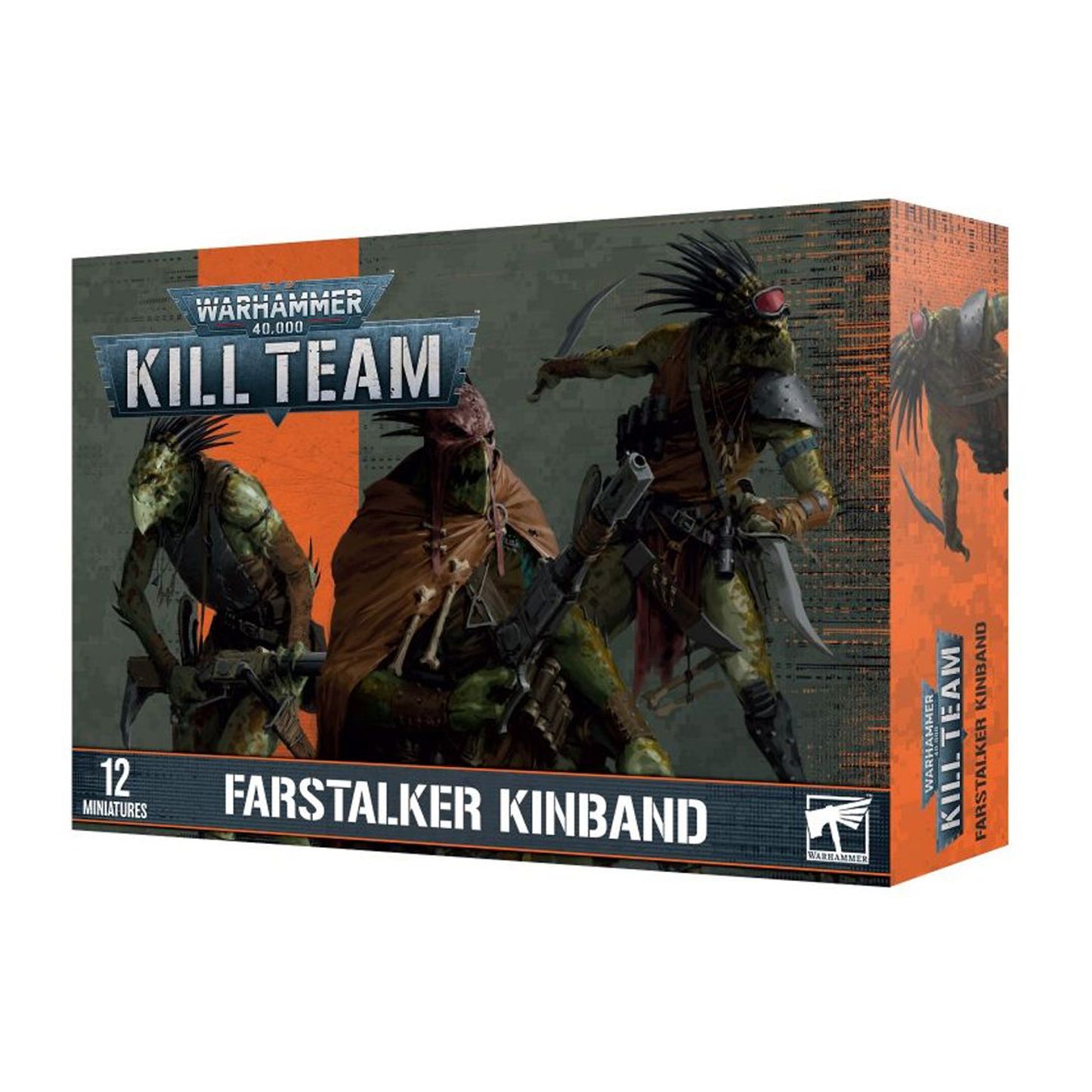 Farstalker Kinband
