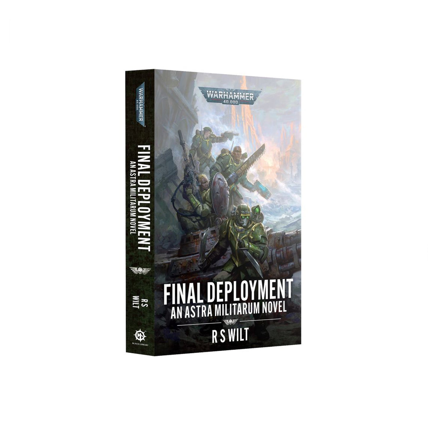 Final Deployment (PB)