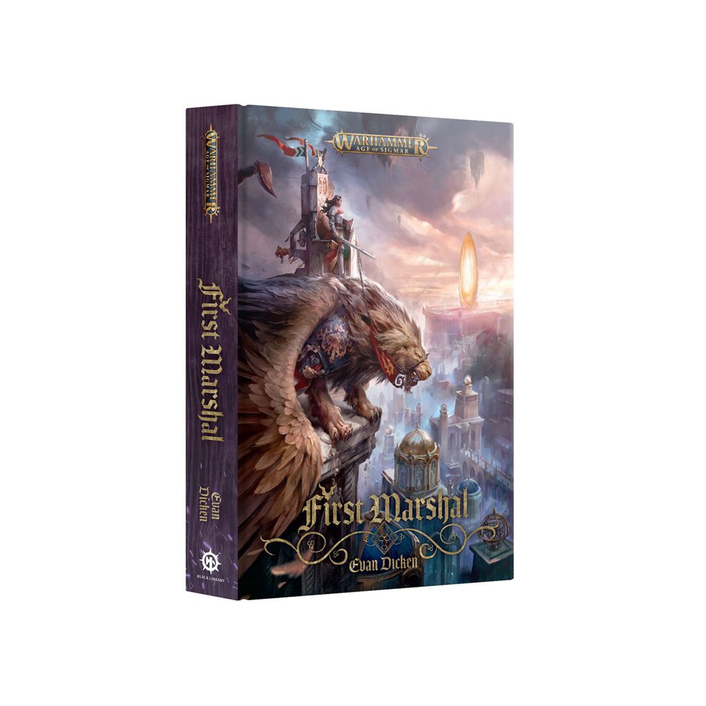 First Marshal (HB) (English)