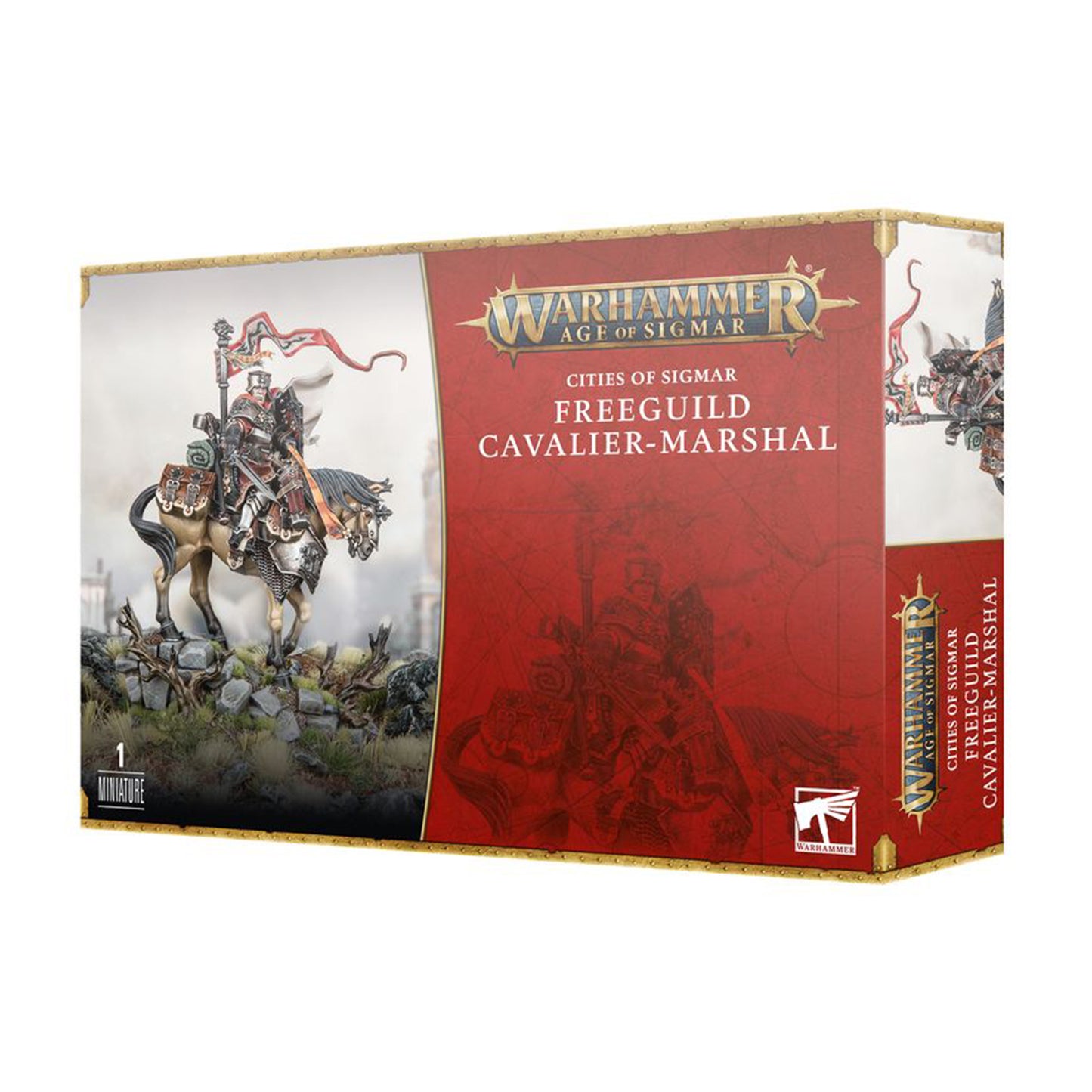 Freeguild Cavalier Marshal