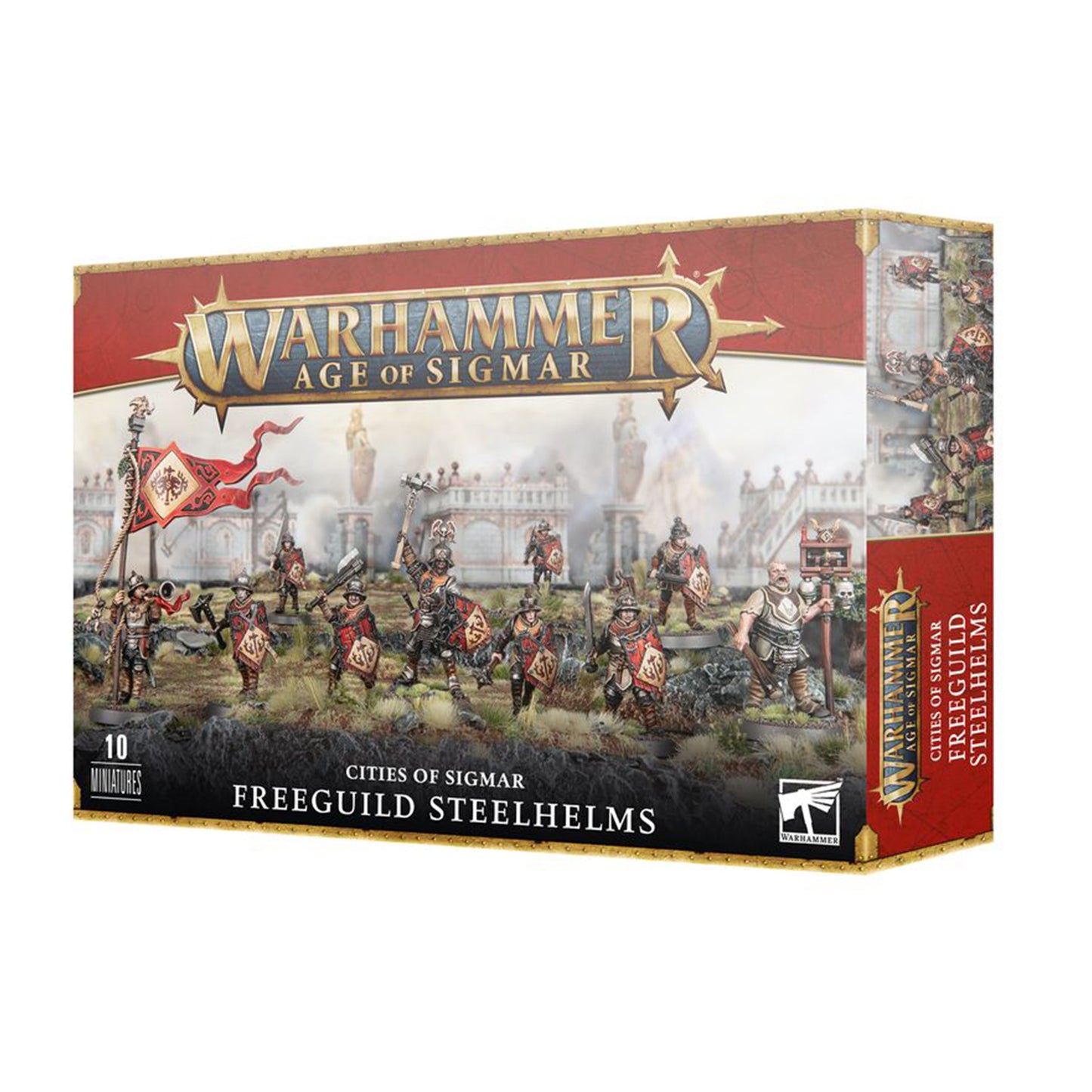 Freeguild Steelhelms